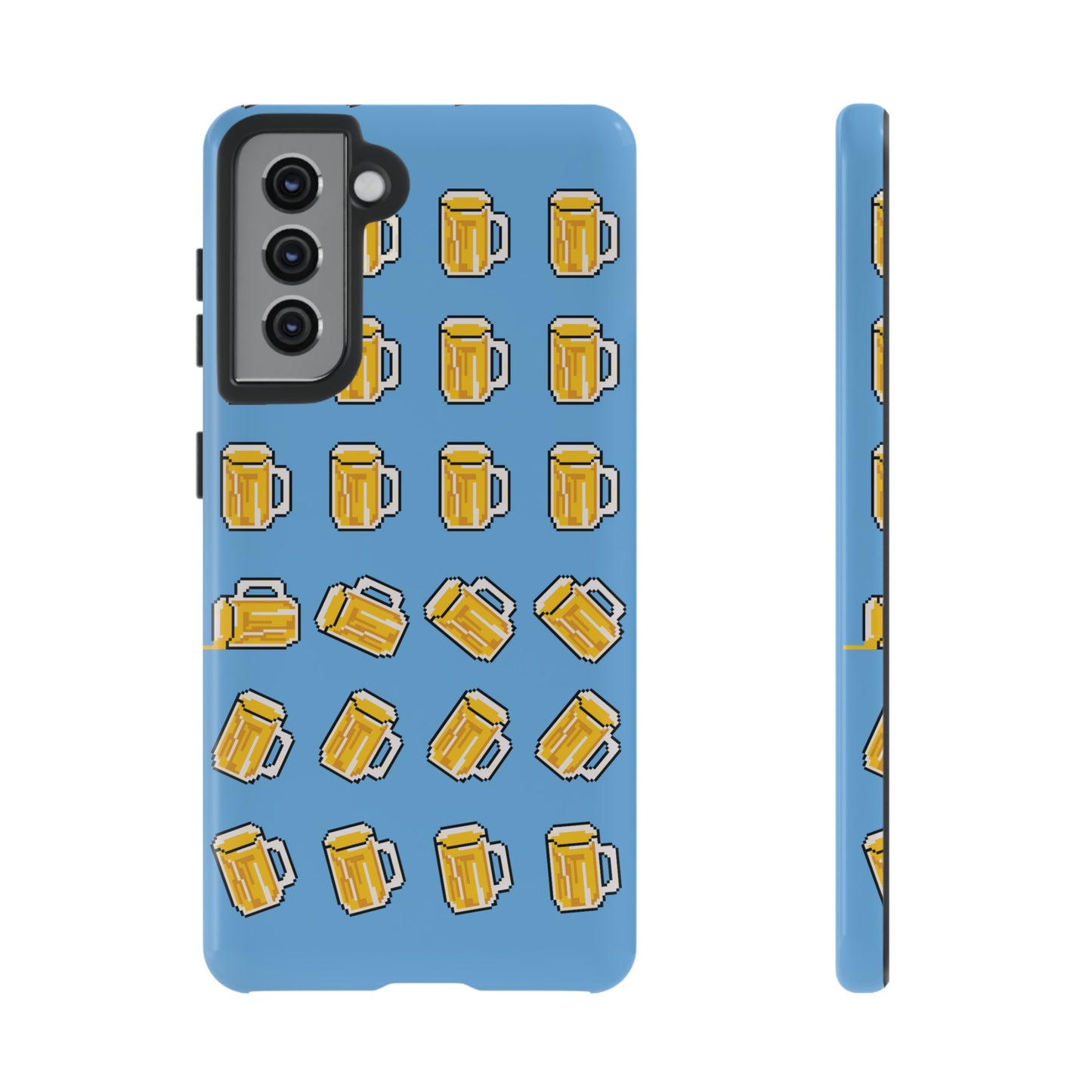 Beer Wallpaper Phone Case | iPhone 15 Plus/ Pro, 14, 13, 12| Google Pixel 7, Pro, 5| Samsung Galaxy S23 All Major Phone Models