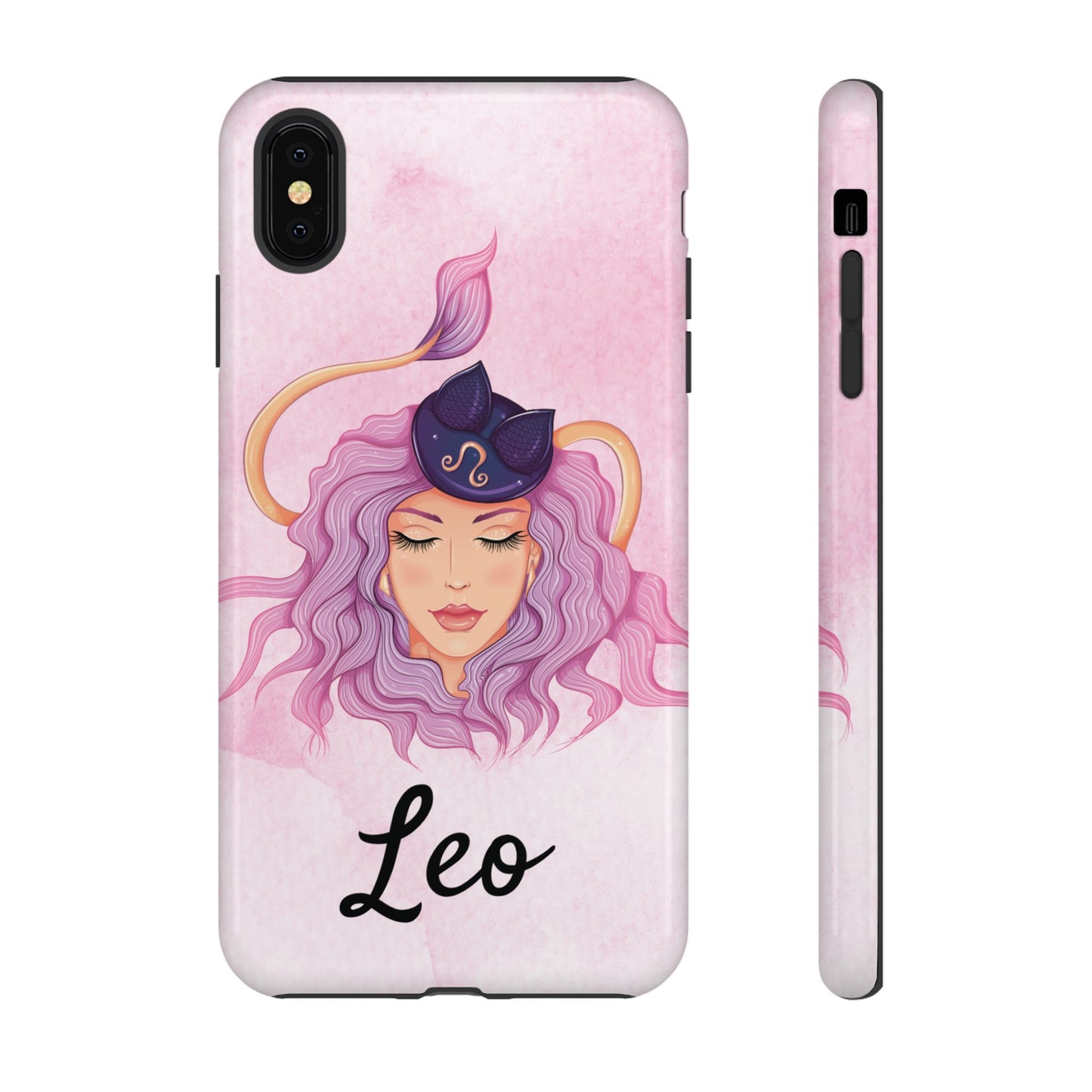 Leo Wallpaper Phone Case | iPhone 15 Plus/ Pro, 14, 13, 12| Google Pixel 7, Pro, 5| Samsung Galaxy S23 All Major Phone Models