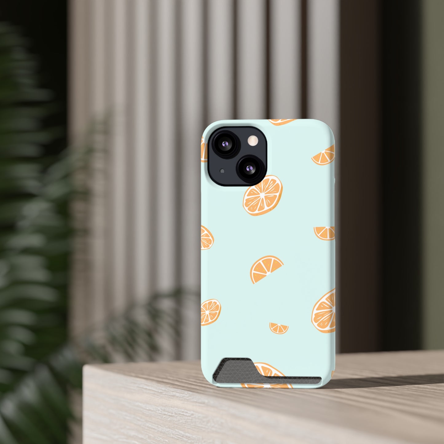 Oranges Wallpaper Phone Case | iPhone 13,|Samsung Galaxy Models