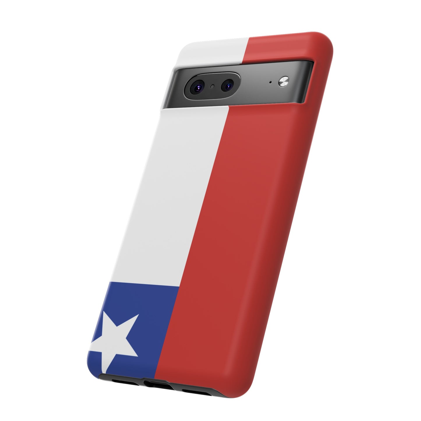 Chile Flag Phone Case | iPhone 15 Plus/ Pro, 14, 13, 12| Google Pixel 7, Pro, 5| Samsung Galaxy S23 All Major Phone Models