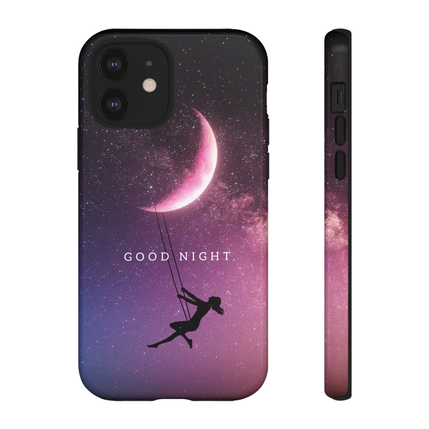 Goodnight Sky Phone Case | iPhone 15 Plus/ Pro, 14, 13, 12| Google Pixel 7, Pro, 5| Samsung Galaxy S23 All Major Phone Models