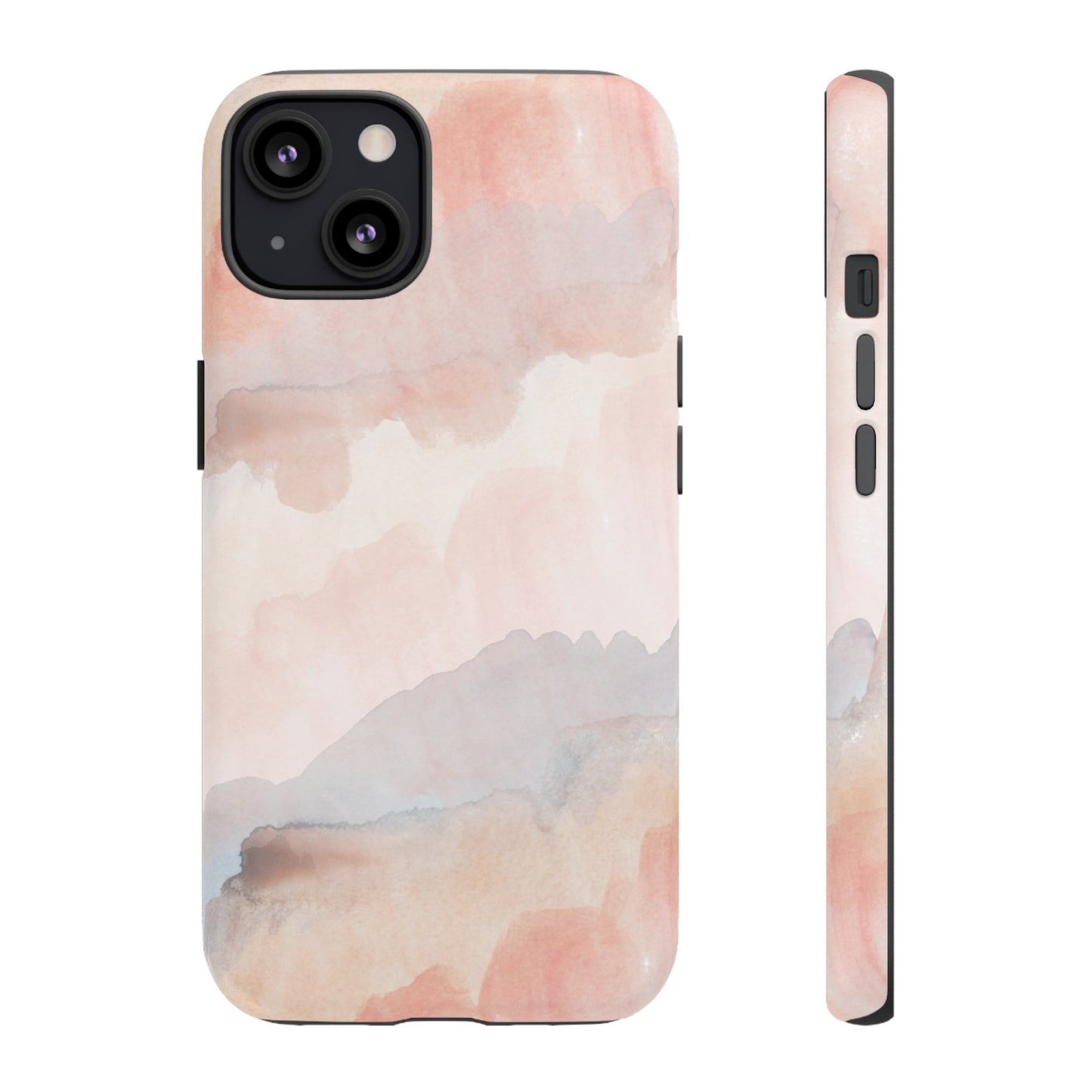 Watercolour Earth Phone Case | iPhone 15 Plus/ Pro, 14, 13, 12| Google Pixel 7, Pro, 5| Samsung Galaxy S23 All Major Phone Models