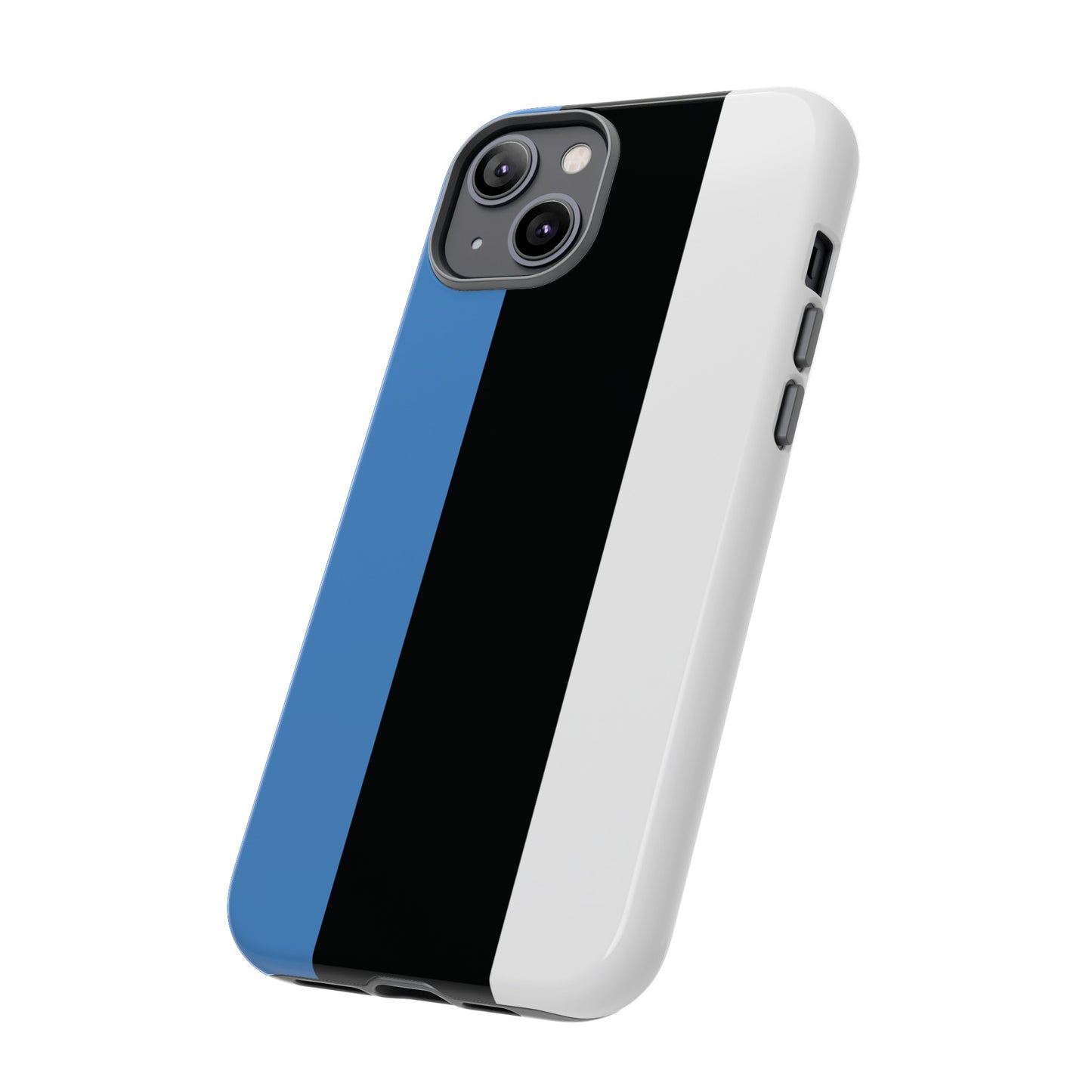 Estonia Flag Phone Case |iPhone 15 Plus/ Pro, 14, 13, 12|Google Pixel 7, Pro, 5| Samsung Galaxy S23 All Major Phone Models