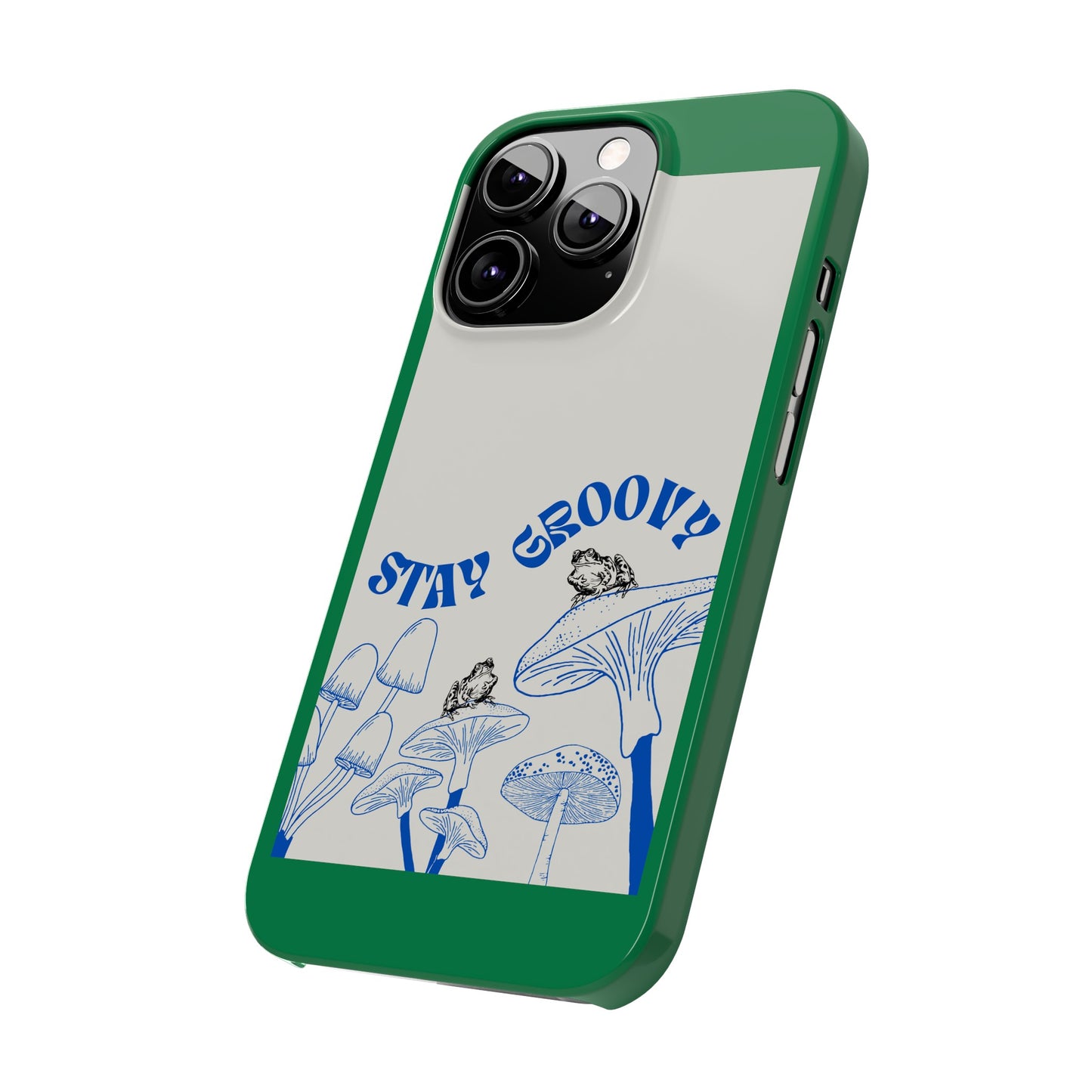 Stay Groovy Phone Case | iPhone 15 Plus/ Pro, 14, 13, 12|