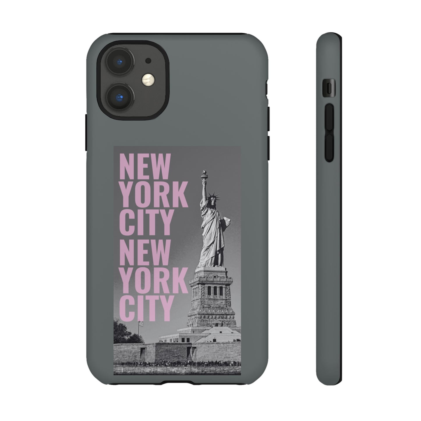 New York City Phone Case | iPhone 15 Plus/ Pro, 14, 13, 12| Google Pixel 7, Pro, 5| Samsung Galaxy S23 All Major Phone Models