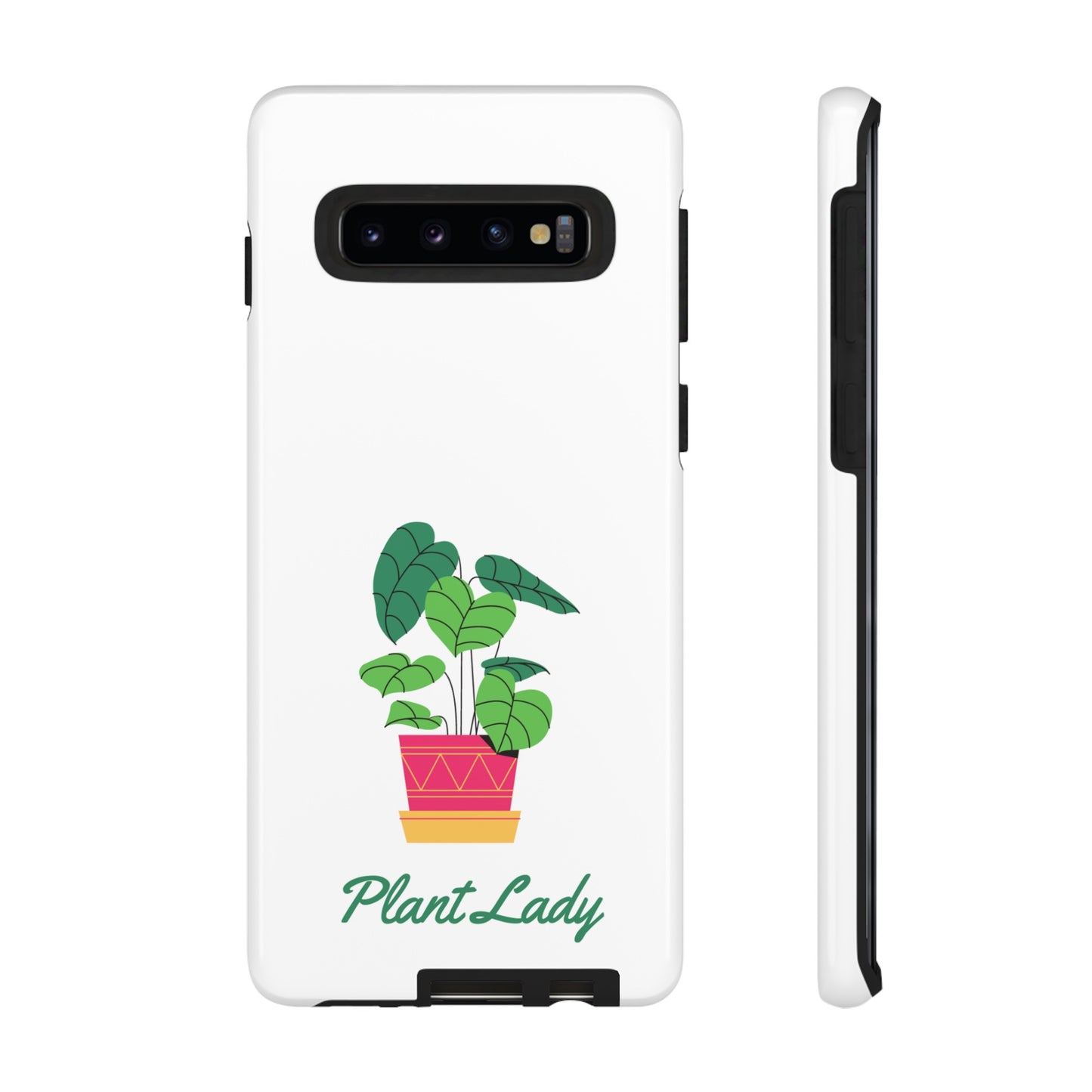 Plant Lady Phone Case | iPhone 15 Plus/ Pro, 14, 13, 12| Google Pixel 7, Pro, 5| Samsung Galaxy S23 All Major Phone Models