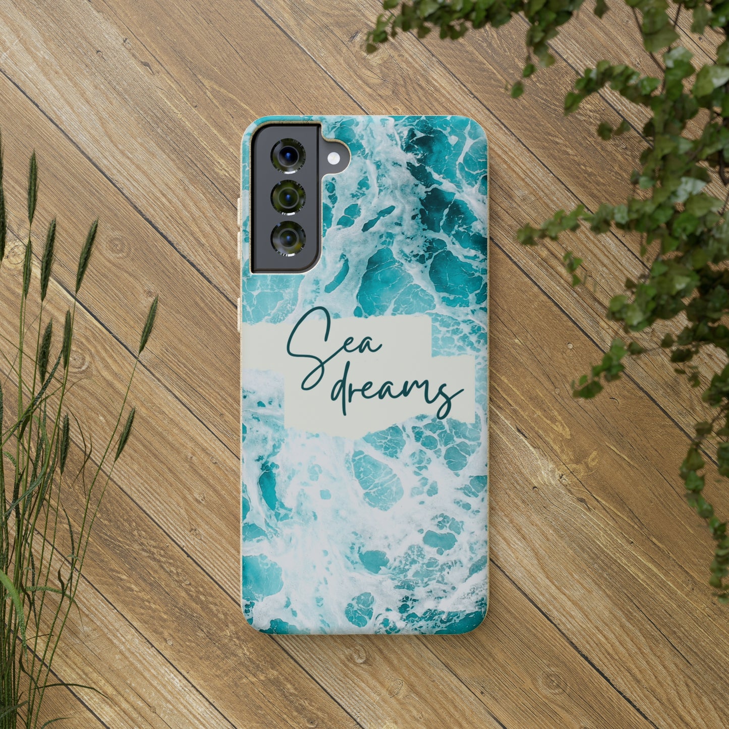 Sea Dreams Phone Case | iPhone 13, 12|Samsung Galaxy Models