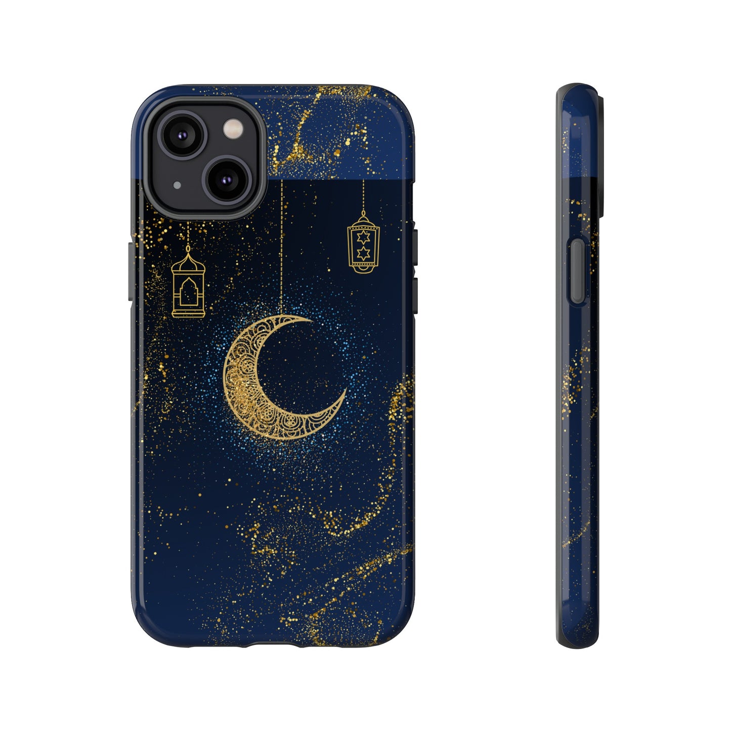 Stardust Moon Phone Case | iPhone 15 Plus/ Pro, 14, 13, 12| Google Pixel 7, Pro, 5| Samsung Galaxy S23 All Major Phone Models