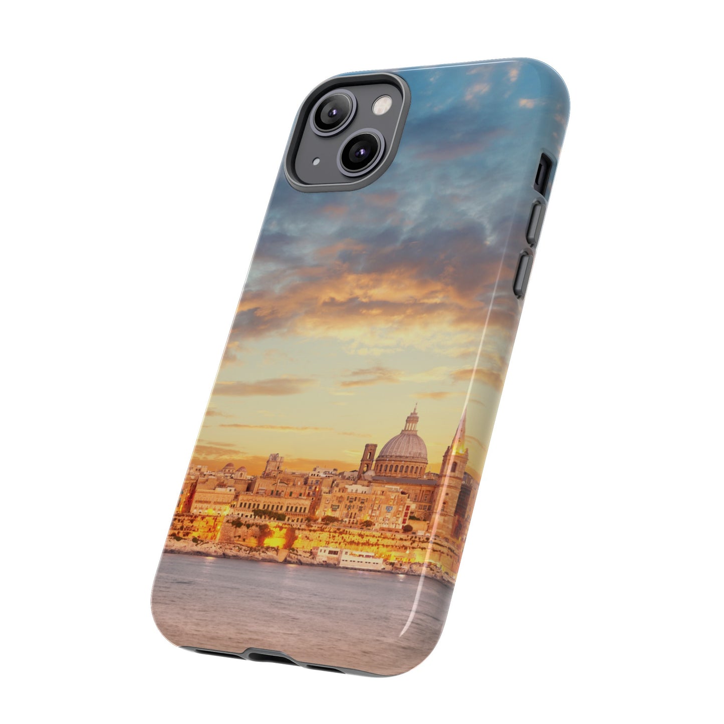 Malta Wallpaper Phone Case | iPhone 15 Plus/ Pro, 14, 13, 12| Google Pixel 7, Pro, 5| Samsung Galaxy S23 All Major Phone Models