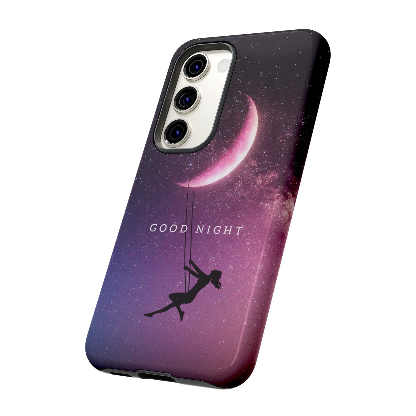 Goodnight Sky Phone Case | iPhone 15 Plus/ Pro, 14, 13, 12| Google Pixel 7, Pro, 5| Samsung Galaxy S23 All Major Phone Models