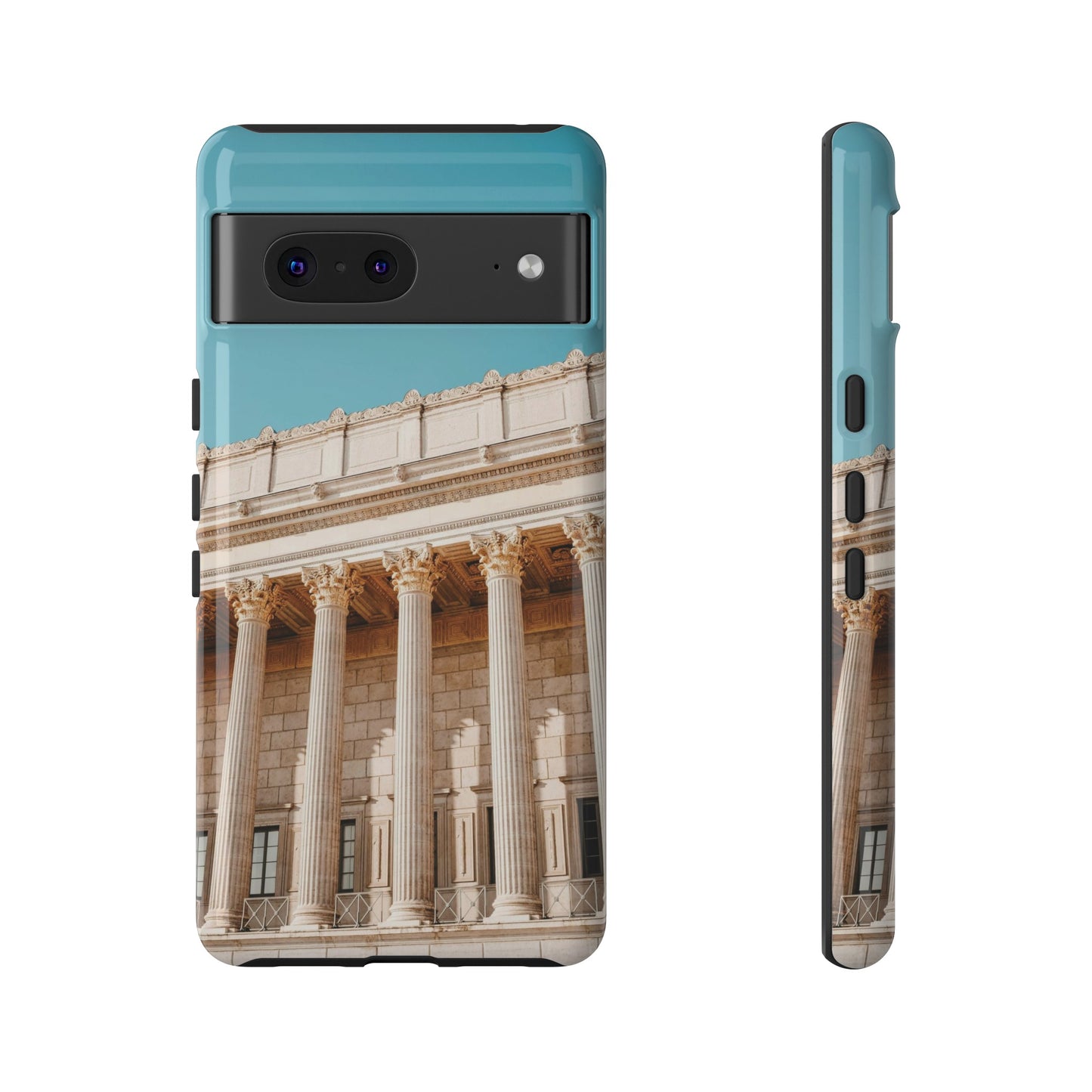 Column Architecture Wallpaper Phone Case | iPhone 15 Plus/ Pro, 14, 13, 12| Google Pixel 7, Pro, 5| Samsung Galaxy S23 All Major Phone Models