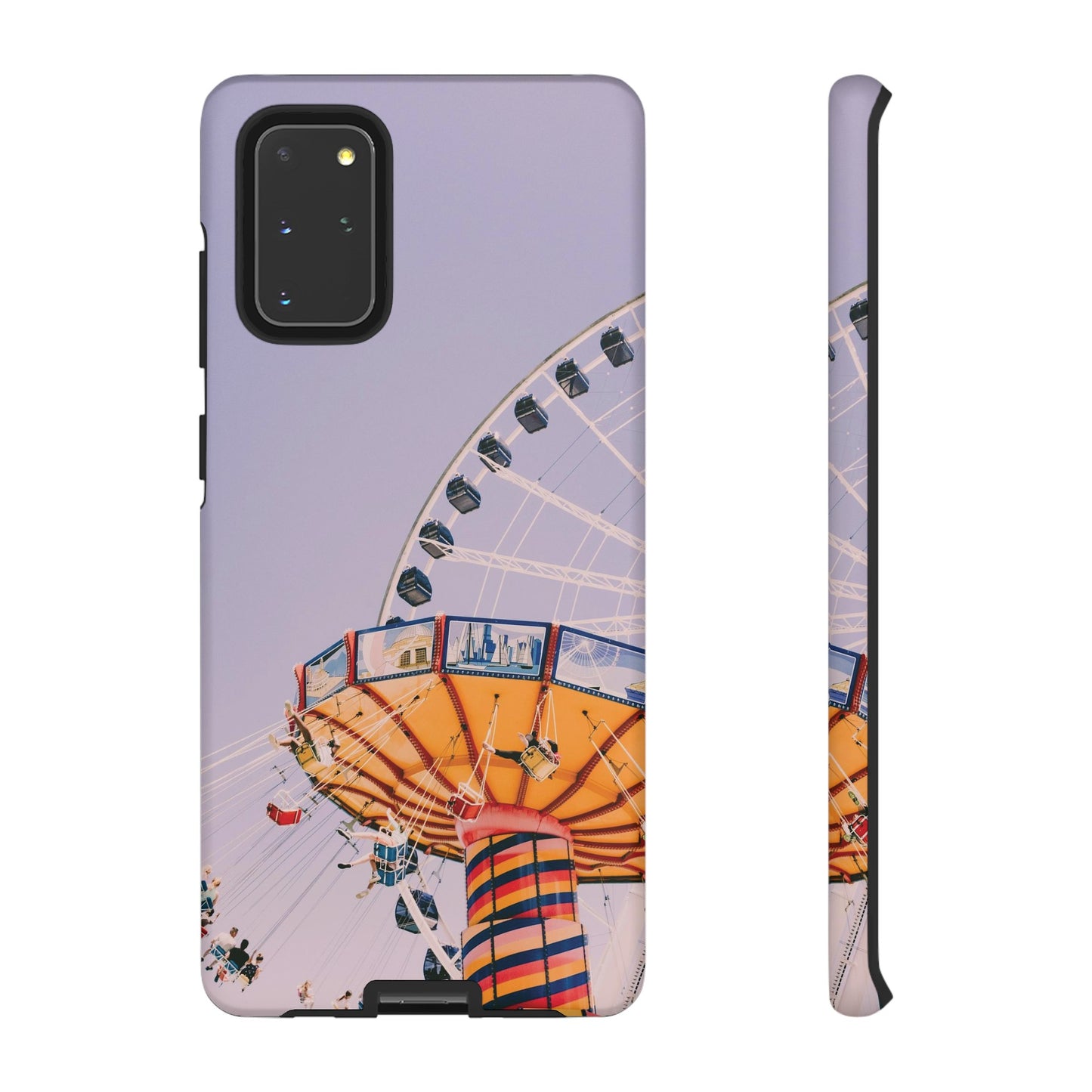 Carnival Wallpaper Phone Case | iPhone 15 Plus/ Pro, 14, 13, 12| Google Pixel 7, Pro, 5| Samsung Galaxy S23 All Major Phone Models