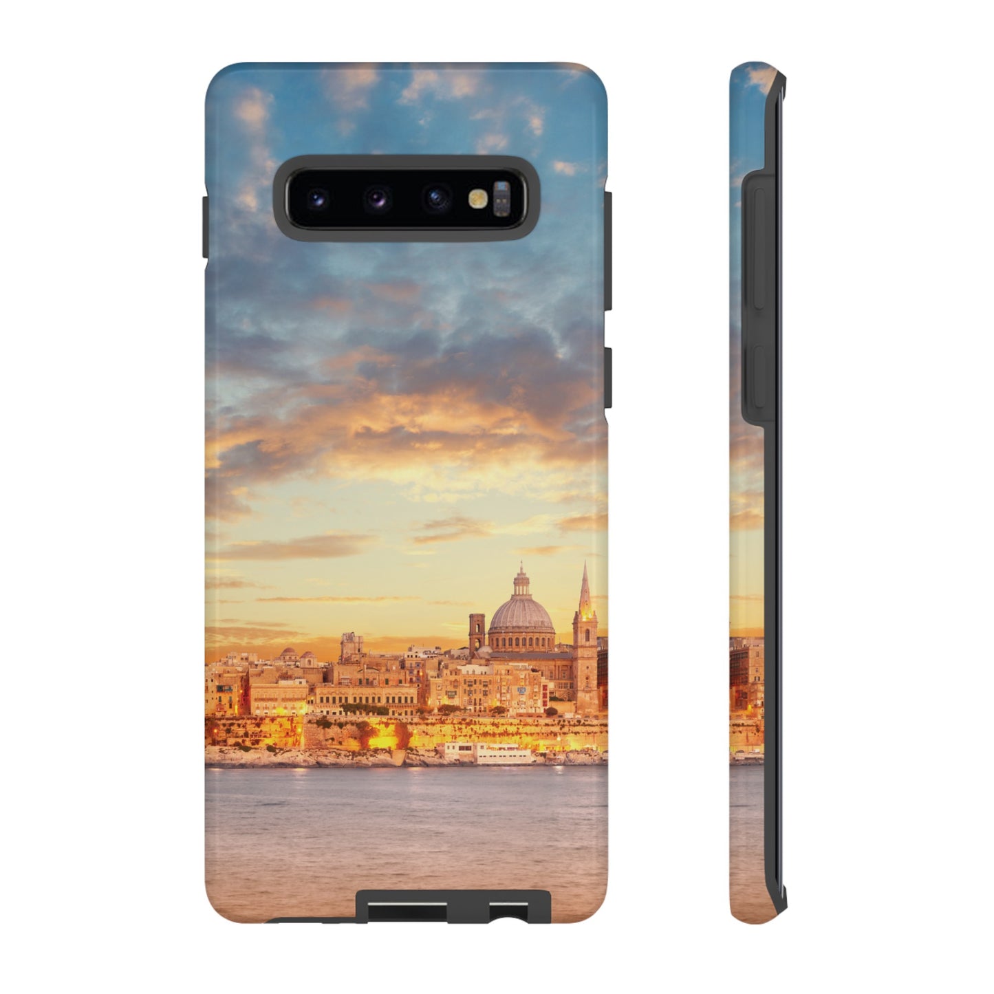 Malta Wallpaper Phone Case | iPhone 15 Plus/ Pro, 14, 13, 12| Google Pixel 7, Pro, 5| Samsung Galaxy S23 All Major Phone Models