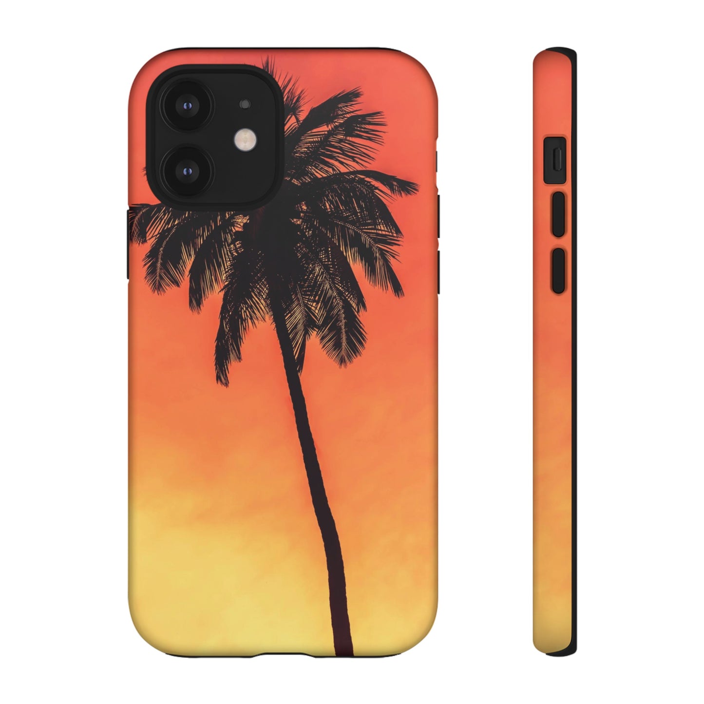 Palm Tree Wallpaper Phone Case | iPhone 15 Plus/ Pro, 14, 13, 12| Google Pixel 7, Pro, 5| Samsung Galaxy S23 All Major Phone Models