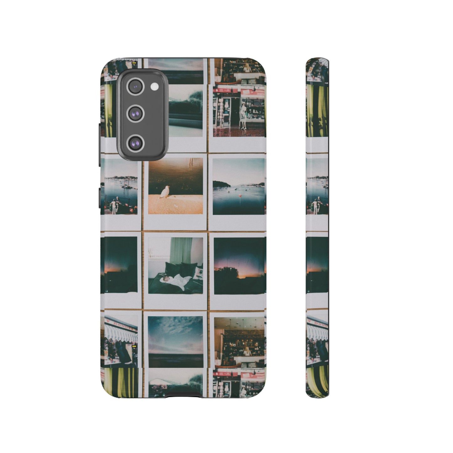 Snapshot Photo Wallpaper Phone Case | iPhone 15 Plus/ Pro, 14, 13, 12| Google Pixel 7, Pro, 5| Samsung Galaxy S23 All Major Phone Models