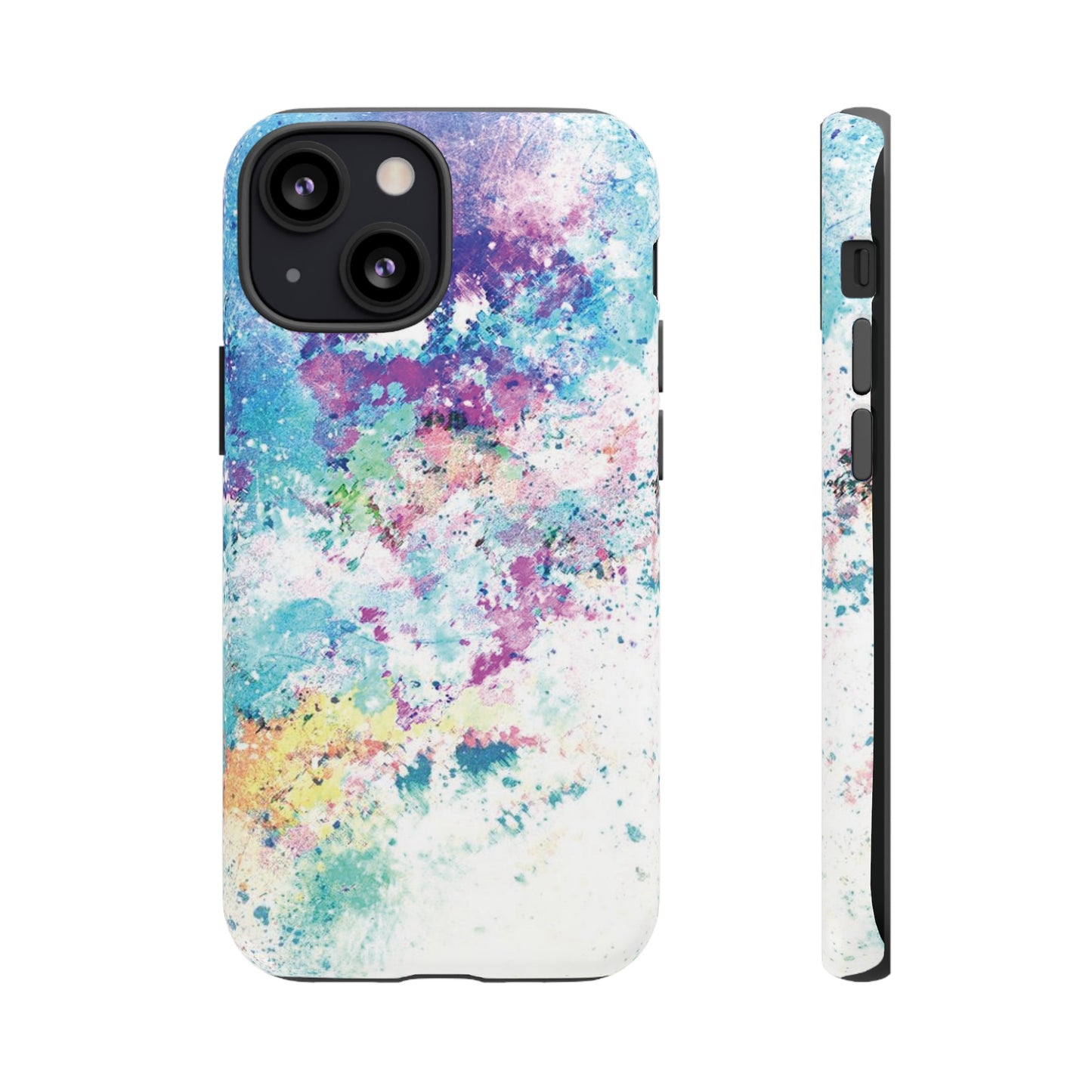 Paint Splatter Wallpaper Phone Case | iPhone 15 Plus/ Pro, 14, 13, 12| Google Pixel 7, Pro, 5| Samsung Galaxy S23 All Major Phone Models