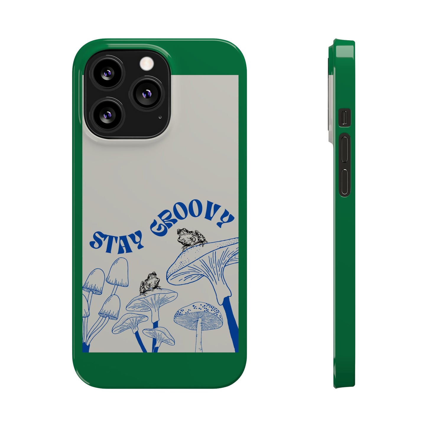 Stay Groovy Phone Case | iPhone 15 Plus/ Pro, 14, 13, 12|