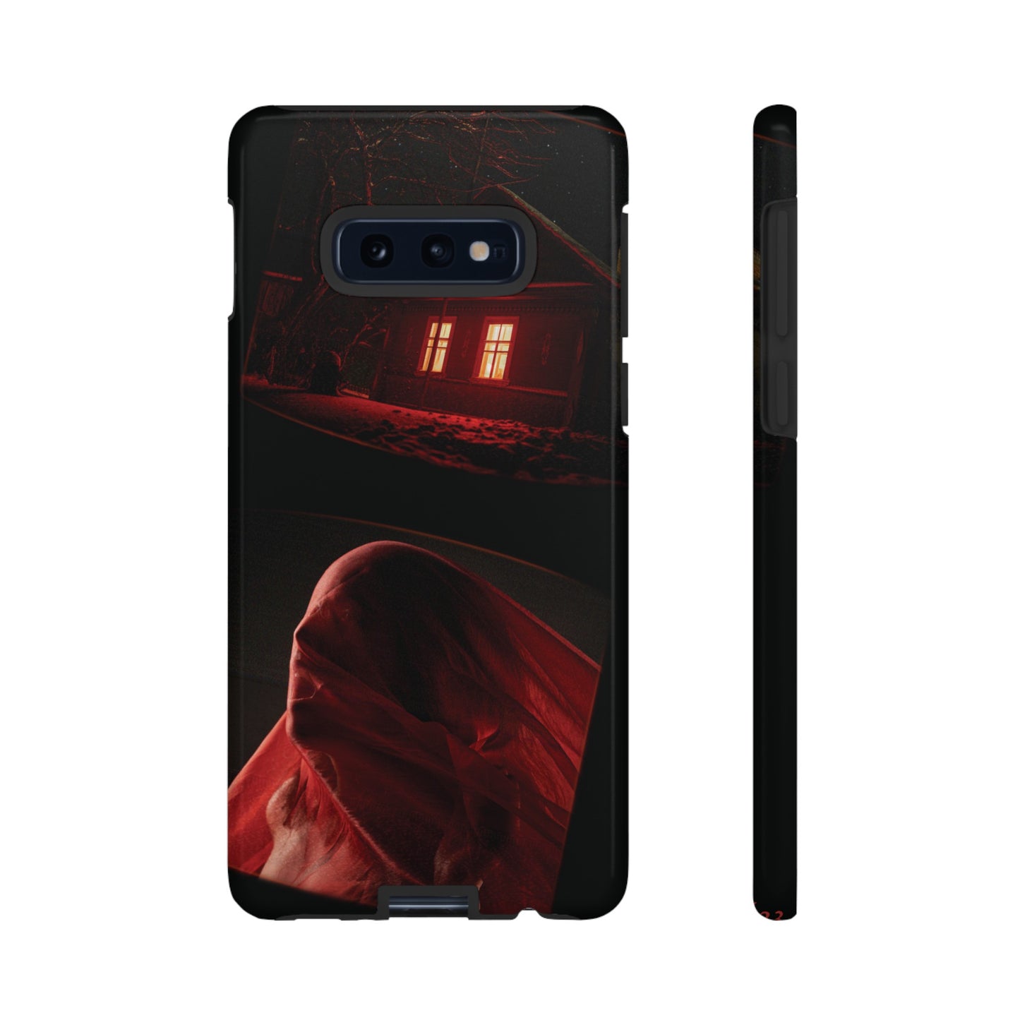 Horror Wallpaper Phone Case | iPhone 15 Plus/ Pro, 14, 13, 12| Google Pixel 7, Pro, 5| Samsung Galaxy S23 All Major Phone Models