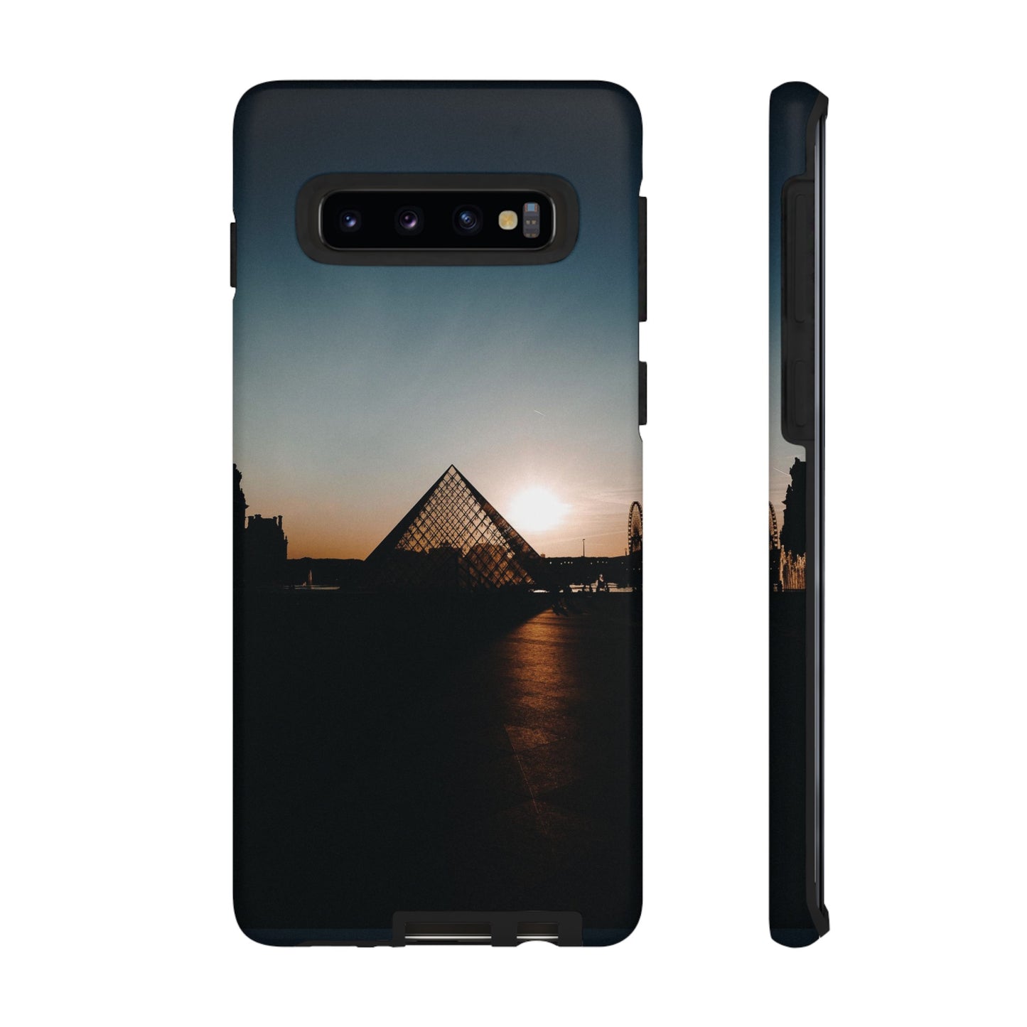 Louvre Wallpaper Phone Case | iPhone 15 Plus/ Pro, 14, 13, 12| Google Pixel 7, Pro, 5| Samsung Galaxy S23 All Major Phone Models