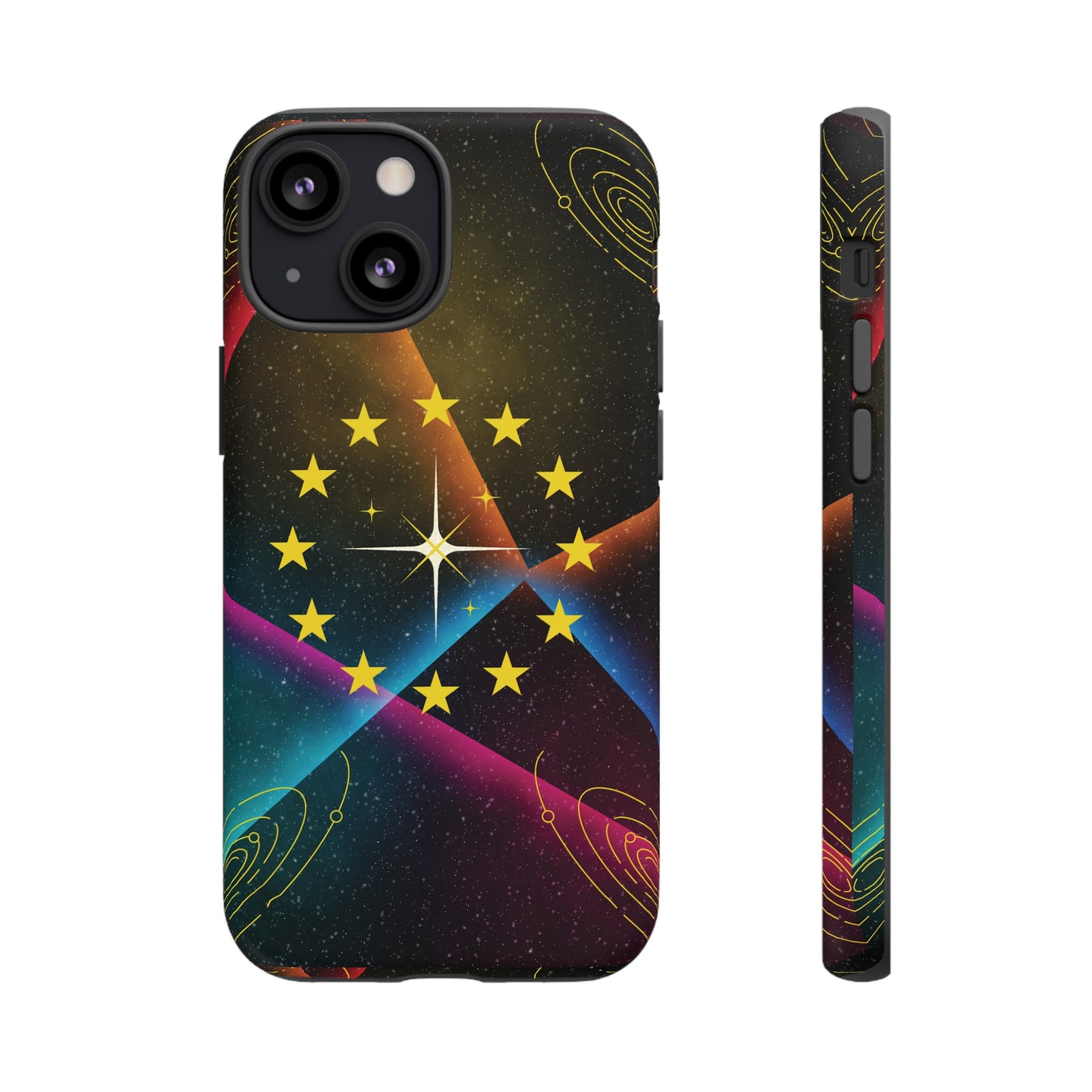 Star Wallpaper Phone Case | iPhone 15 Plus/ Pro, 14, 13, 12| Google Pixel 7, Pro, 5| Samsung Galaxy S23 All Major Phone Models