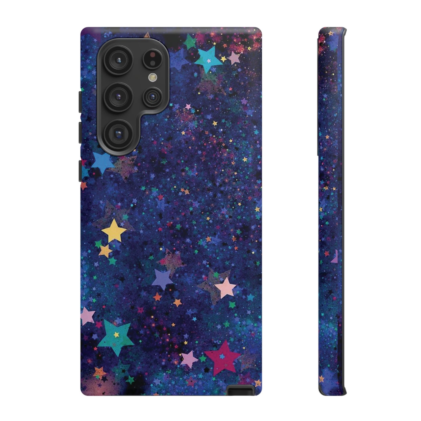 Star Wallpaper Phone Case | iPhone 15 Plus/ Pro, 14, 13, 12| Google Pixel 7, Pro, 5| Samsung Galaxy S23 All Major Phone Models