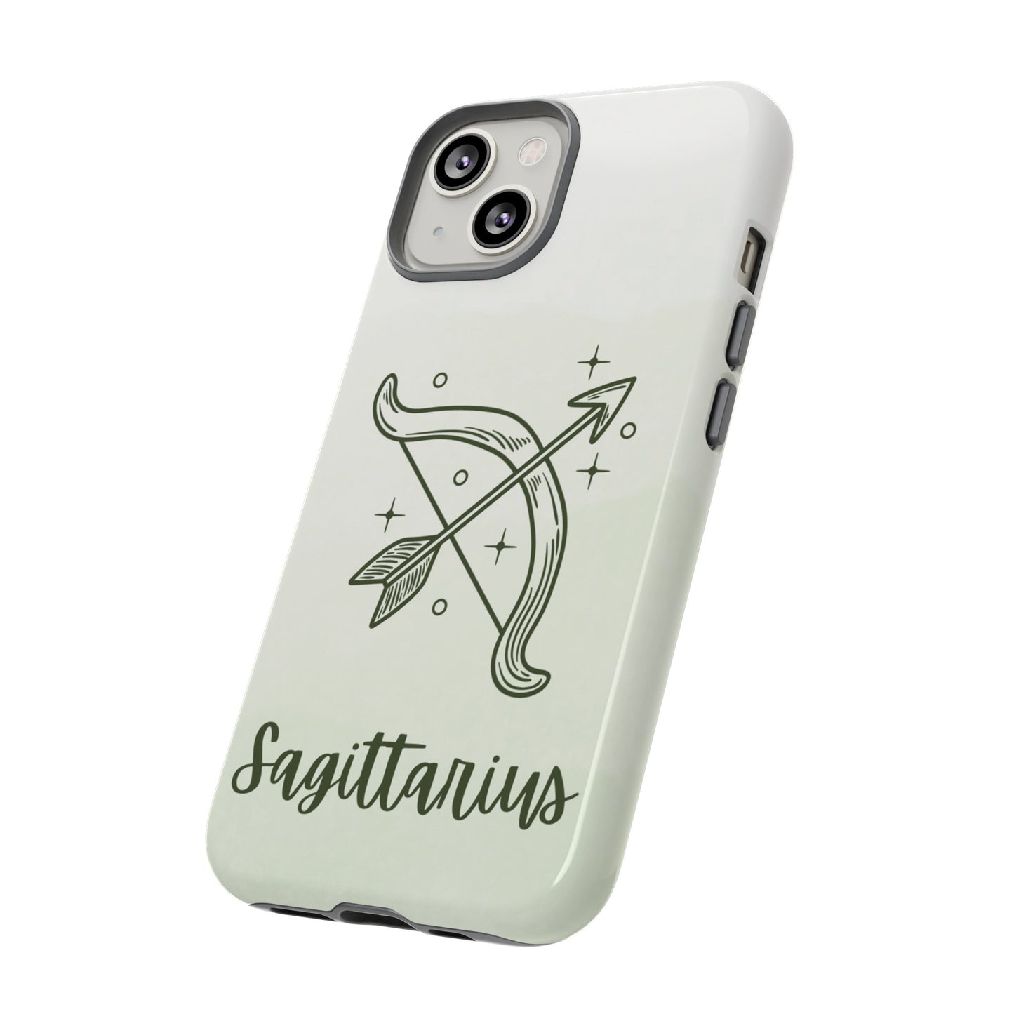 Sagittarius Wallpaper Phone Case | iPhone 15 Plus/ Pro, 14, 13, 12| Google Pixel 7, Pro, 5| Samsung Galaxy S23 All Major Phone Models