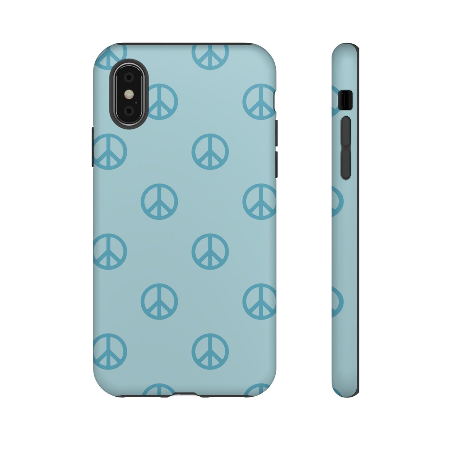 Peace Wallpaper Phone Case | iPhone 15 Plus/ Pro, 14, 13, 12| Google Pixel 7, Pro, 5| Samsung Galaxy S23 All Major Phone Models