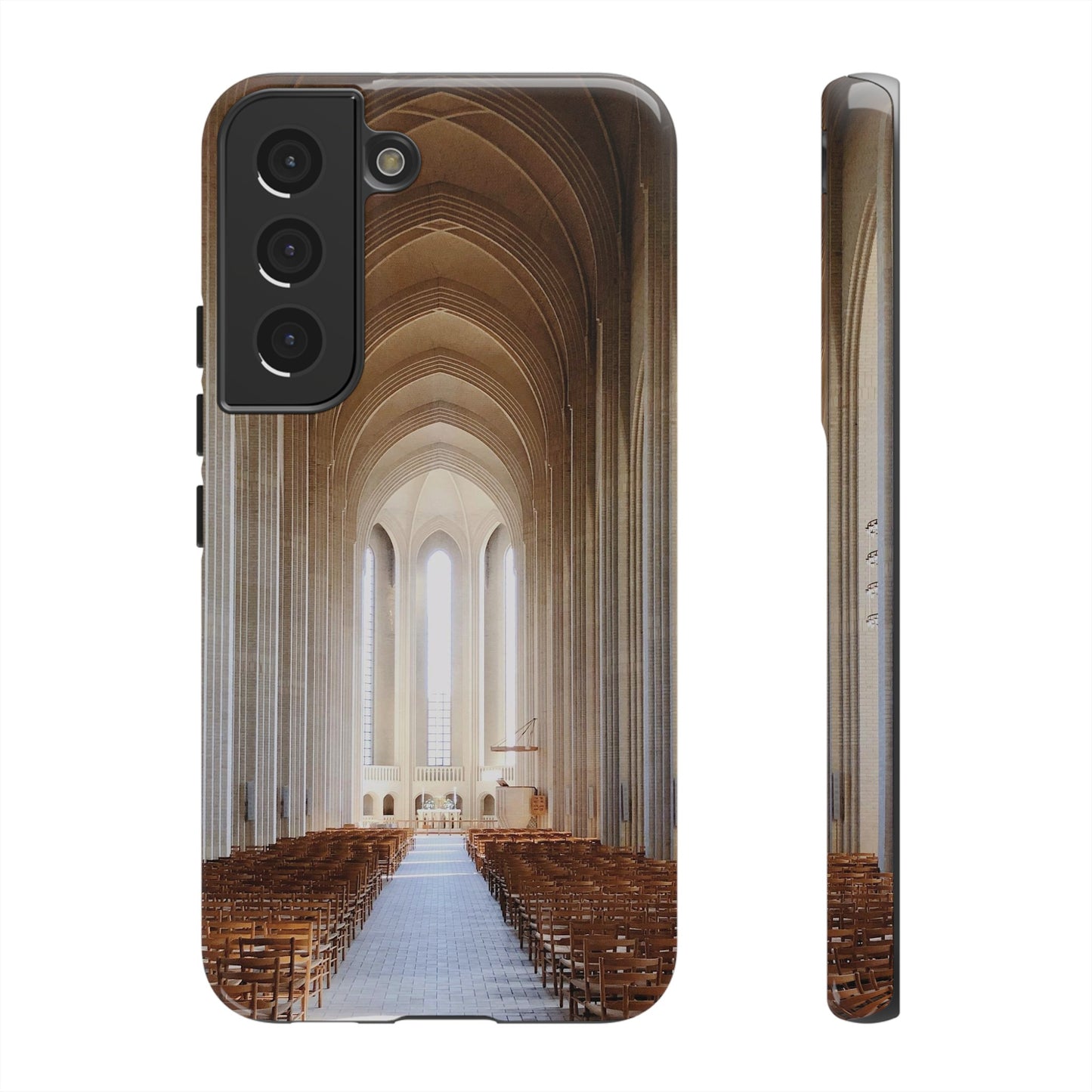 Grand Hall Wallpaper Phone Case | iPhone 15 Plus/ Pro, 14, 13, 12| Google Pixel 7, Pro, 5| Samsung Galaxy S23 All Major Phone Models