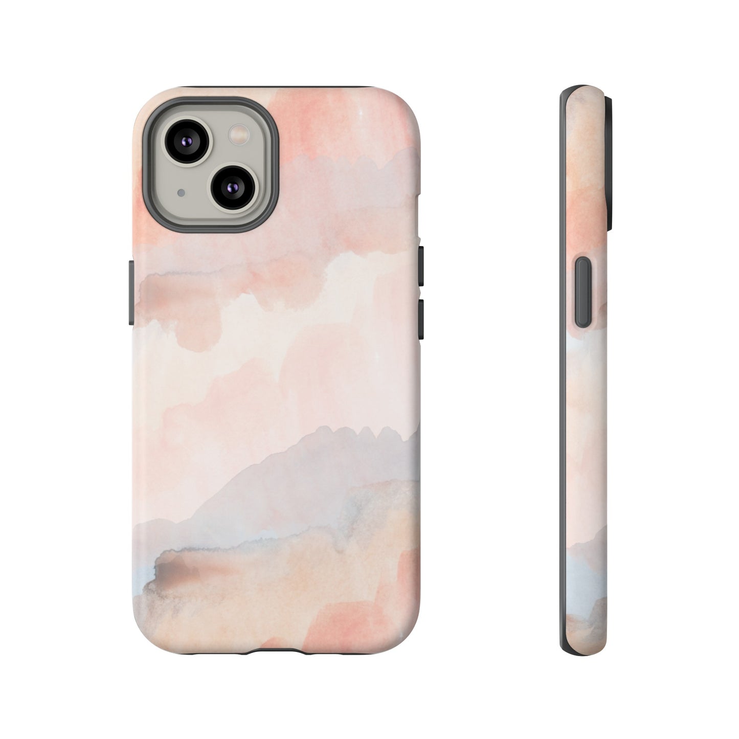 Watercolour Earth Phone Case | iPhone 15 Plus/ Pro, 14, 13, 12| Google Pixel 7, Pro, 5| Samsung Galaxy S23 All Major Phone Models