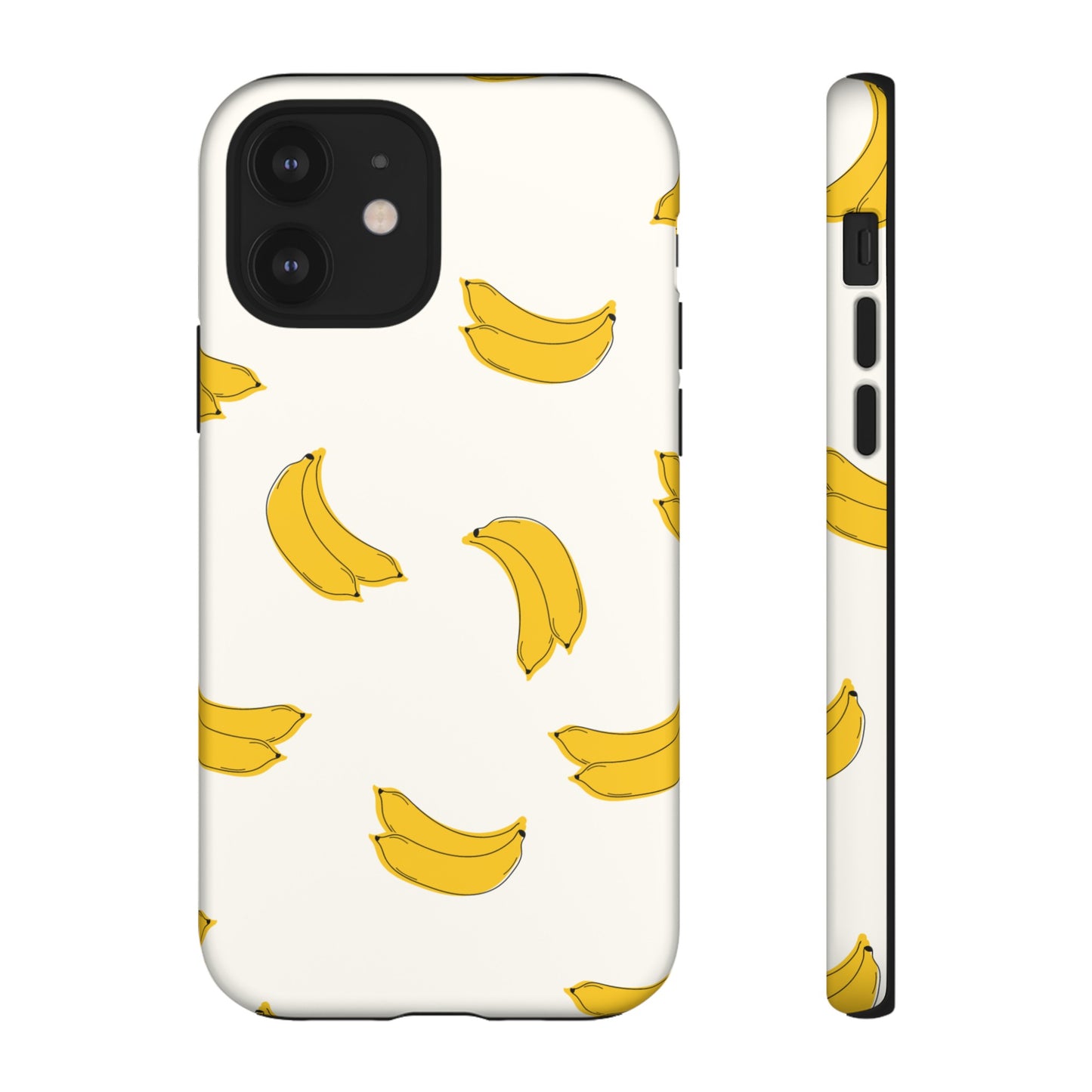 Banana Wallpaper Phone Case | iPhone 15 Plus/ Pro, 14, 13, 12| Google Pixel 7, Pro, 5| Samsung Galaxy S23 All Major Phone Models