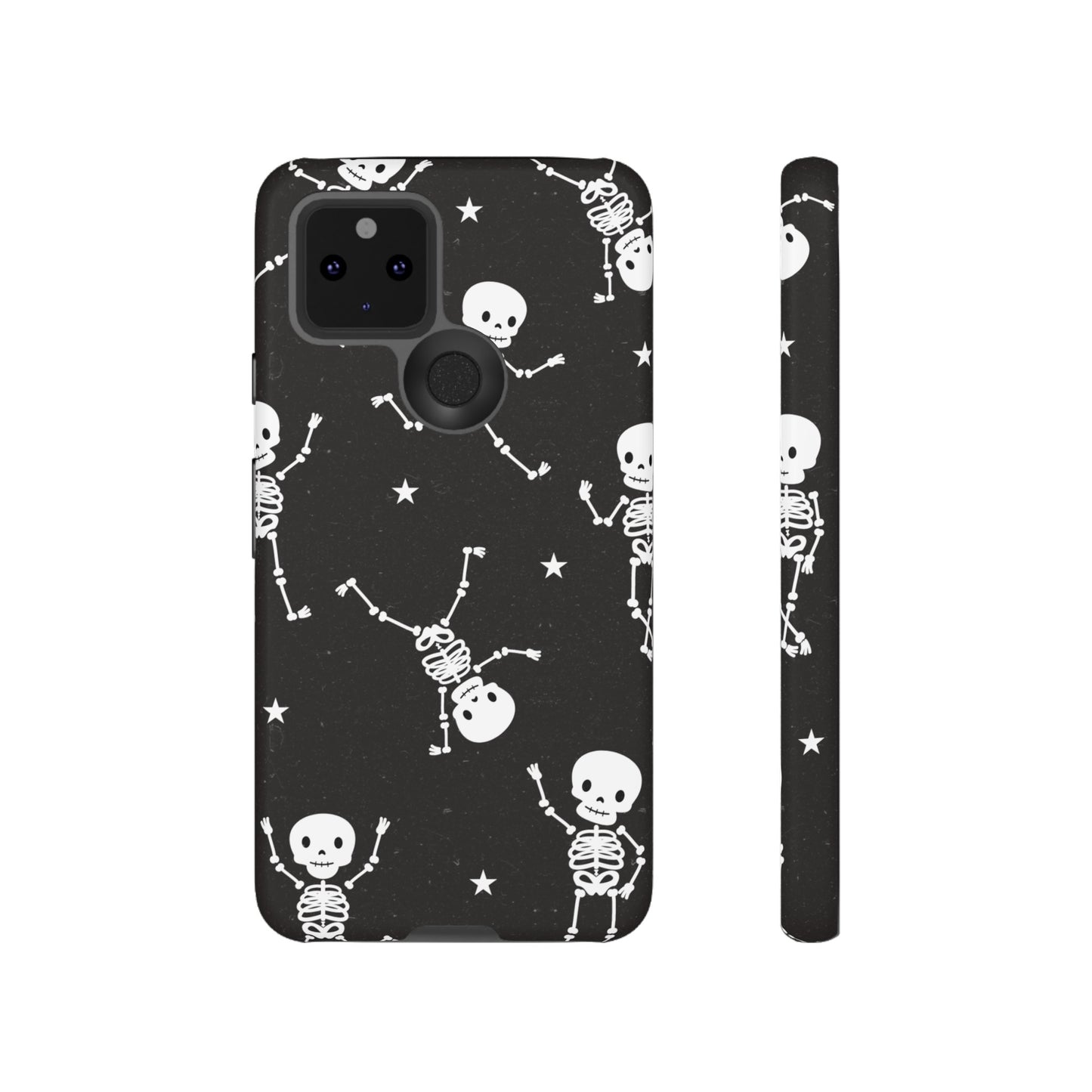 Skeleton Wallpaper Phone Case | iPhone 15 Plus/ Pro, 14, 13, 12| Google Pixel 7, Pro, 5| Samsung Galaxy S23 All Major Phone Models