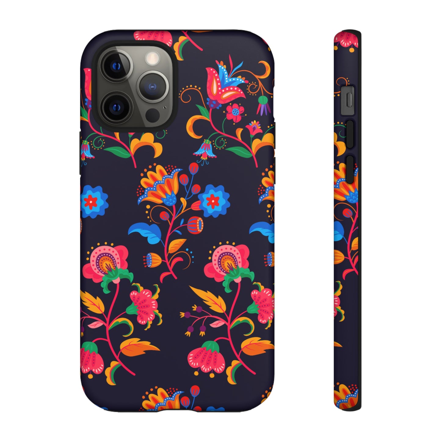 Night Garden Phone Case | iPhone 15 Plus/ Pro, 14, 13, 12| Google Pixel 7, Pro, 5| Samsung Galaxy S23 All Major Phone Models