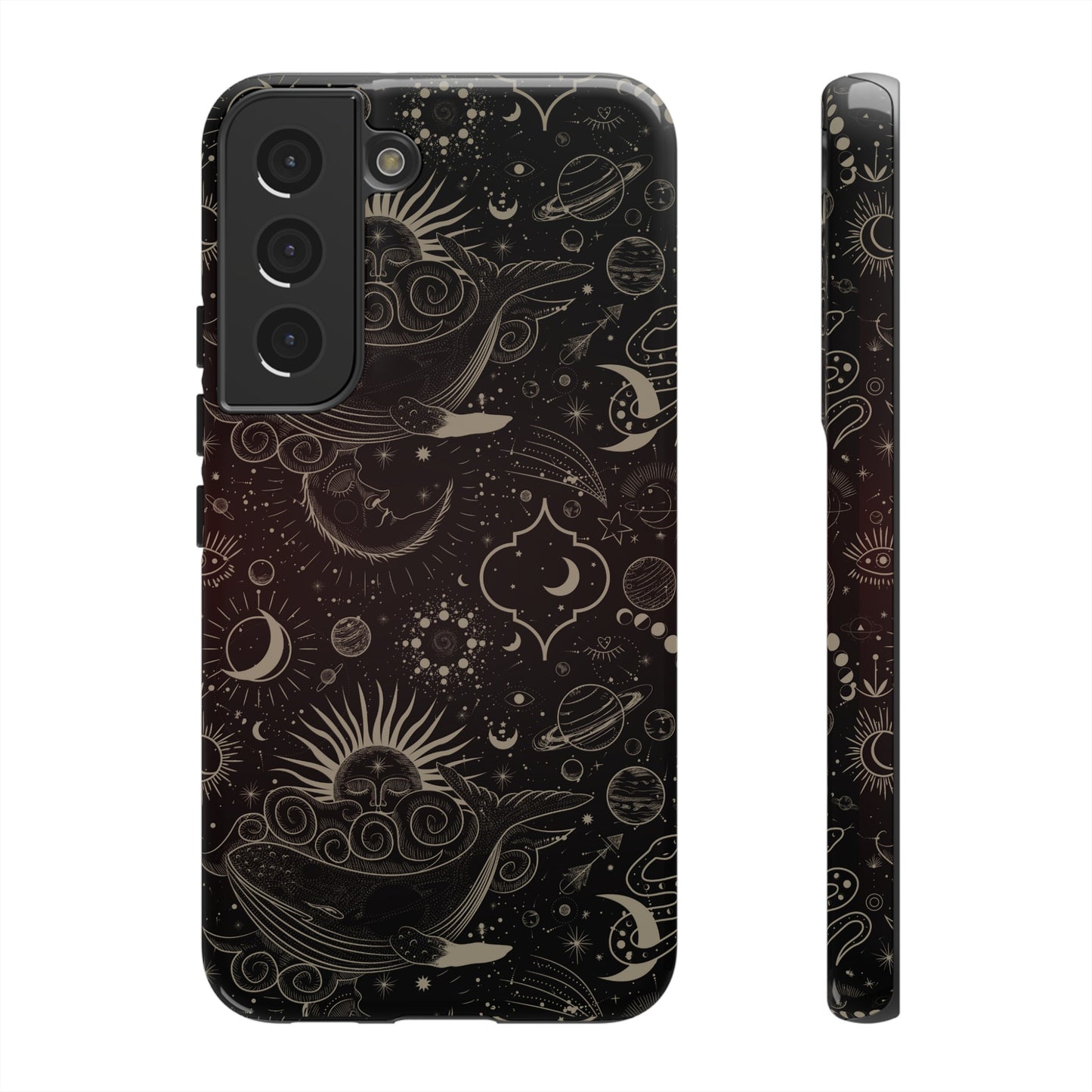 Cosmic Journeys Phone Case | iPhone 15 Plus/ Pro, 14, 13, 12| Google Pixel 7, Pro, 5| Samsung Galaxy S23 All Major Phone Models