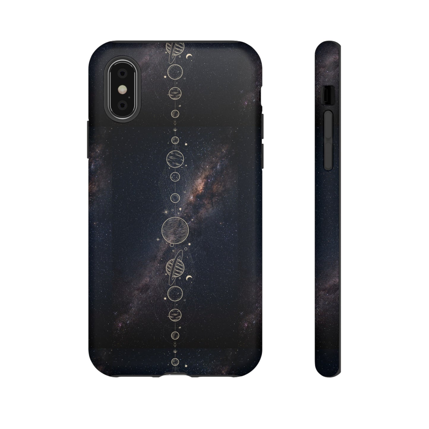 Planets Wallpaper Phone Case | iPhone 15 Plus/ Pro, 14, 13, 12| Google Pixel 7, Pro, 5| Samsung Galaxy S23 All Major Phone Models