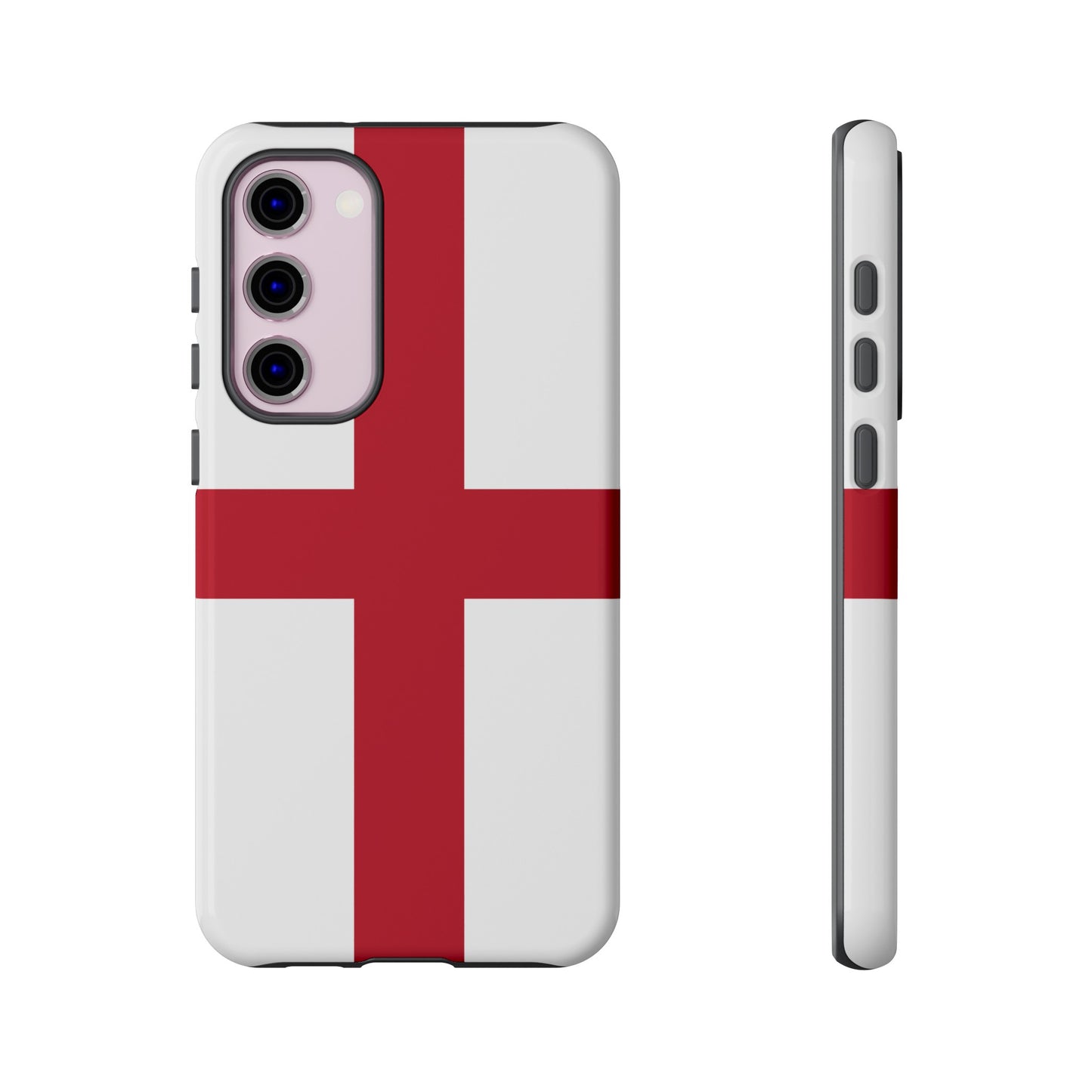 England (United Kingdom) Flag Phone Case |iPhone 15 Plus/ Pro, 14, 13, 12|Google Pixel 7, Pro, 5| Samsung Galaxy S23 All Major Phone Models