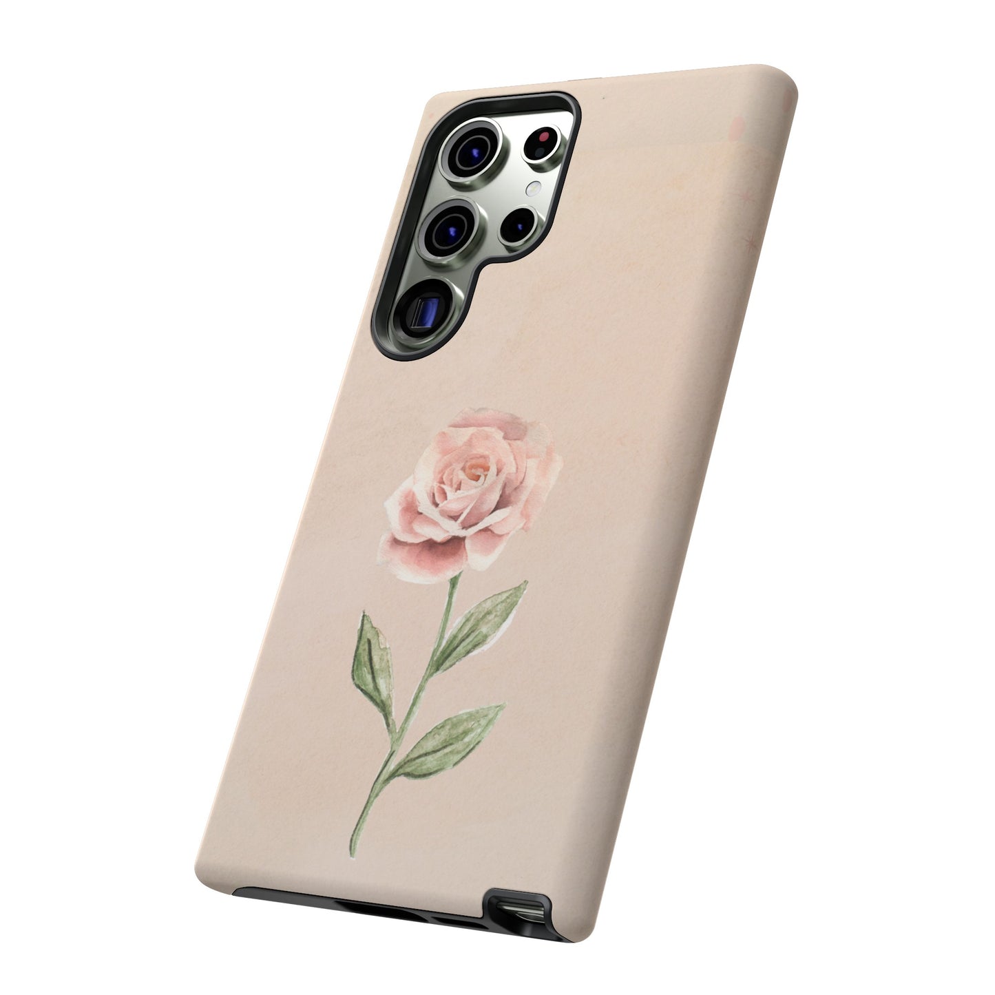 Pastel Flower Phone Case | iPhone 15 Plus/ Pro, 14, 13, 12| Google Pixel 7, Pro, 5| Samsung Galaxy S23 All Major Phone Models