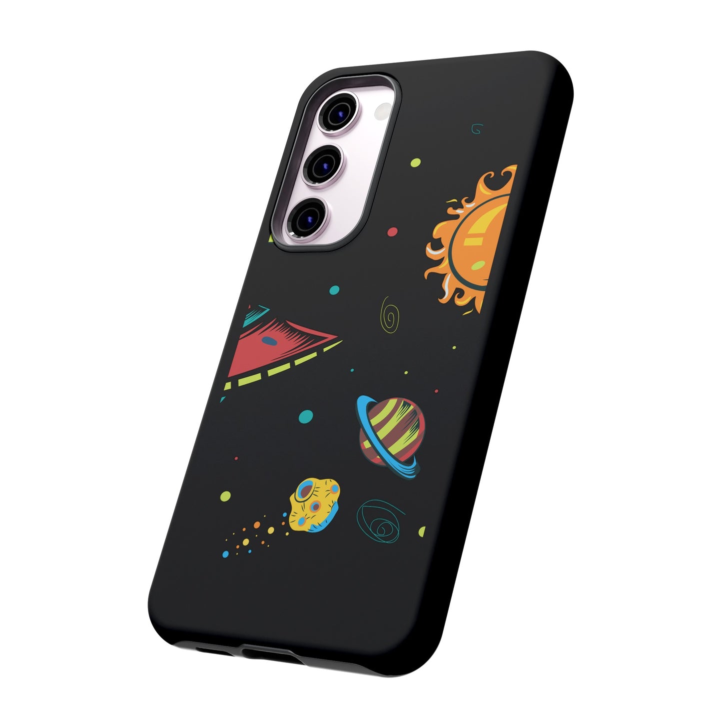 Galaxy Wallpaper Phone Case | iPhone 15 Plus/ Pro, 14, 13, 12| Google Pixel 7, Pro, 5| Samsung Galaxy S23 All Major Phone Models