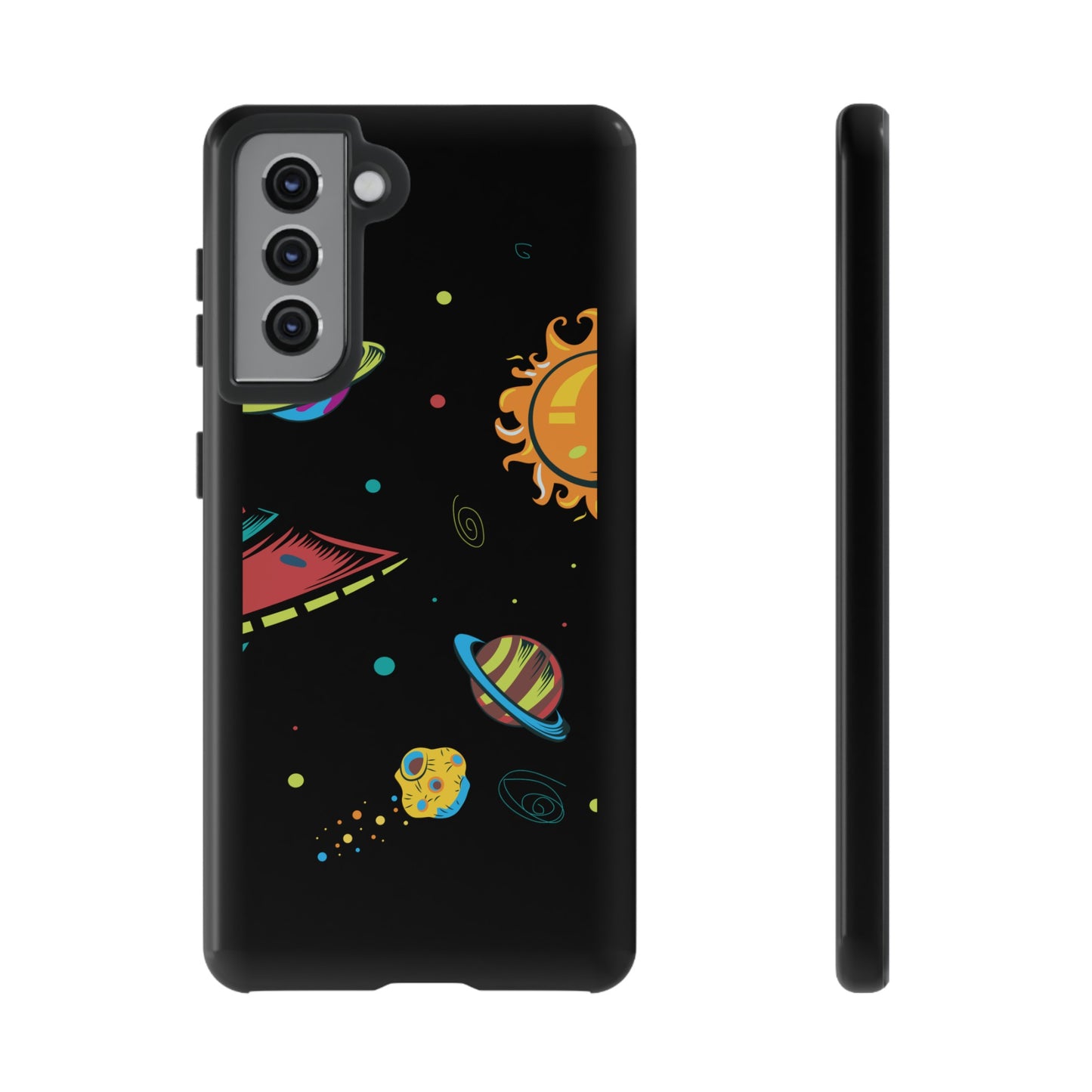 Galaxy Wallpaper Phone Case | iPhone 15 Plus/ Pro, 14, 13, 12| Google Pixel 7, Pro, 5| Samsung Galaxy S23 All Major Phone Models