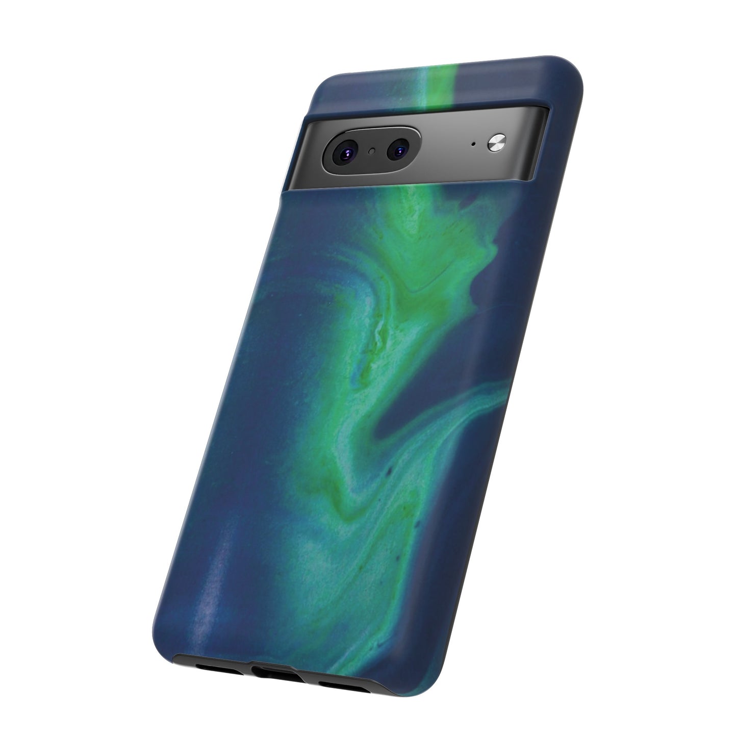 Northern Lights Inspired Phone Case | iPhone 15 Plus/ Pro, 14, 13, 12| Google Pixel 7, Pro, 5| Samsung Galaxy S23 All Major Phone Models