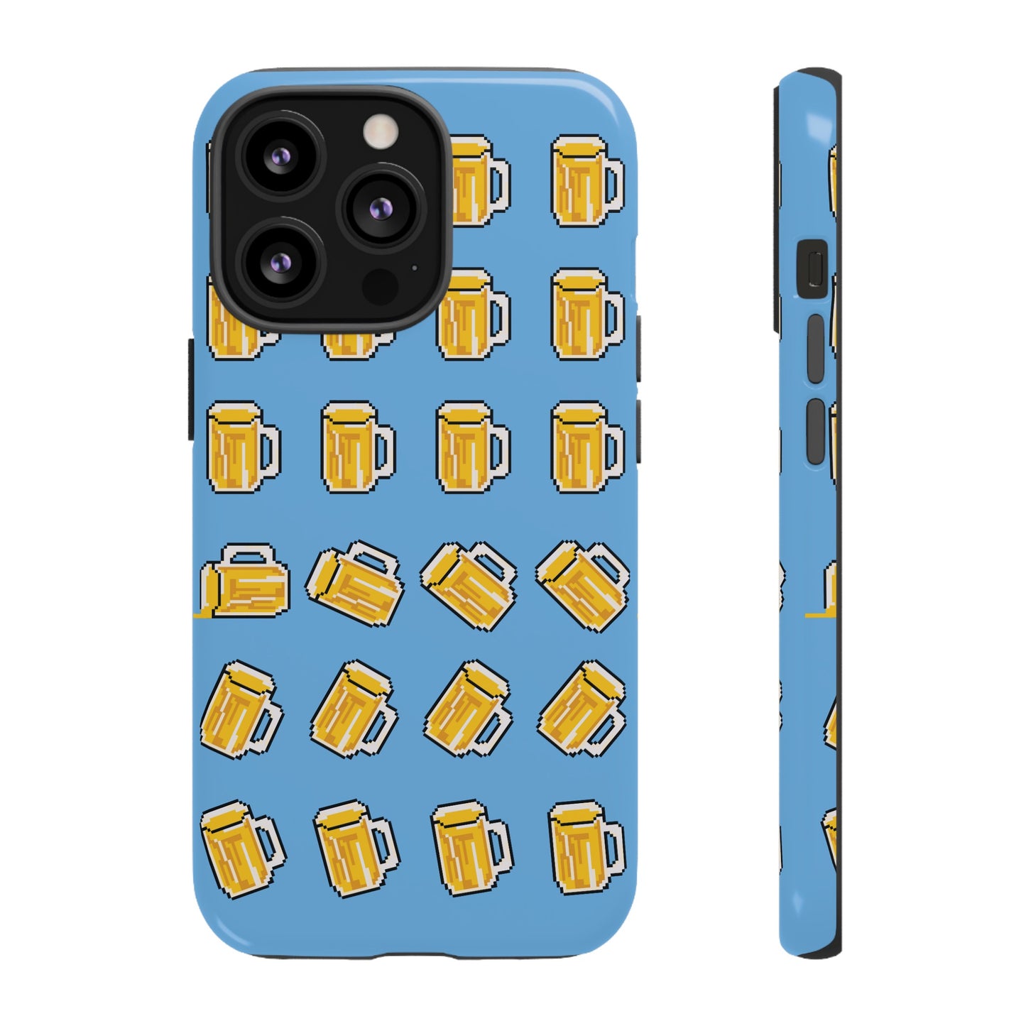 Beer Wallpaper Phone Case | iPhone 15 Plus/ Pro, 14, 13, 12| Google Pixel 7, Pro, 5| Samsung Galaxy S23 All Major Phone Models