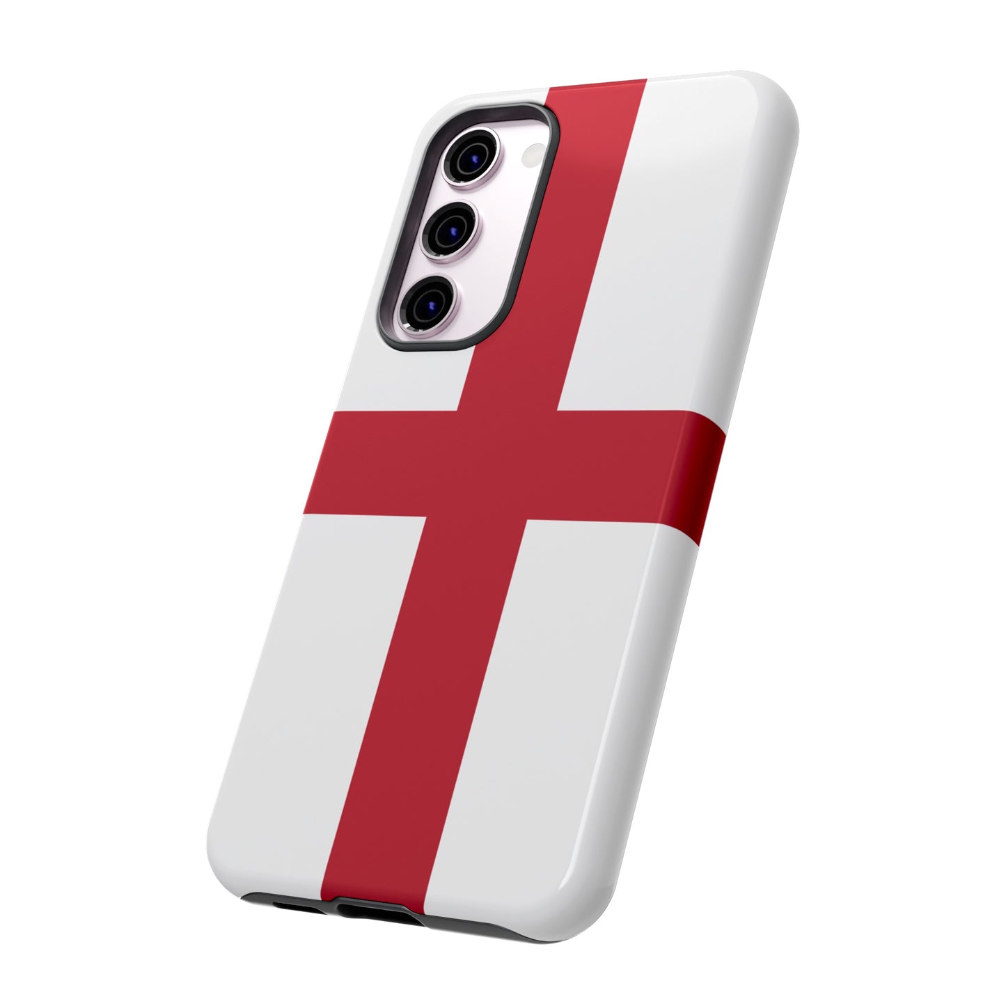 England (United Kingdom) Flag Phone Case |iPhone 15 Plus/ Pro, 14, 13, 12|Google Pixel 7, Pro, 5| Samsung Galaxy S23 All Major Phone Models