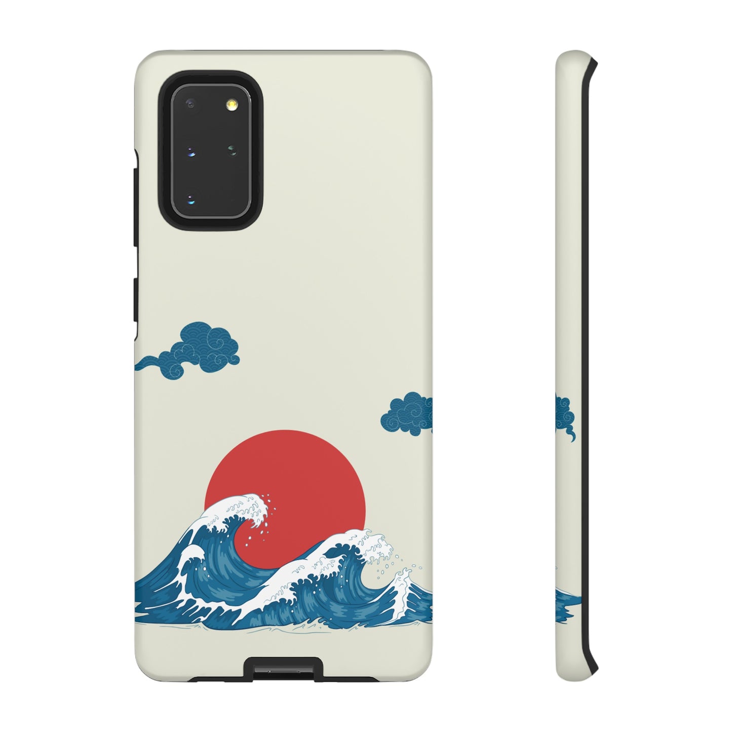 The Wave Wallpaper Phone Case | iPhone 15 Plus/ Pro, 14, 13, 12| Google Pixel 7, Pro, 5| Samsung Galaxy S23 All Major Phone Models