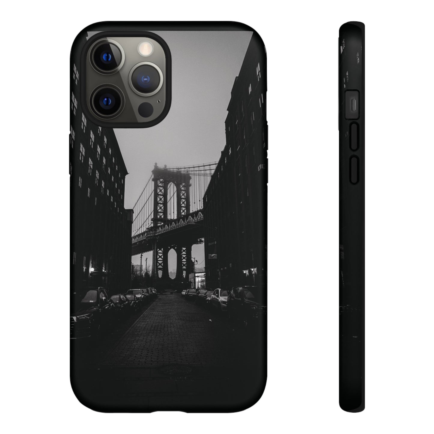 Brooklyn Bridge Phone Case | iPhone 15 Plus/ Pro, 14, 13, 12| Google Pixel 7, Pro, 5| Samsung Galaxy S23 All Major Phone Models