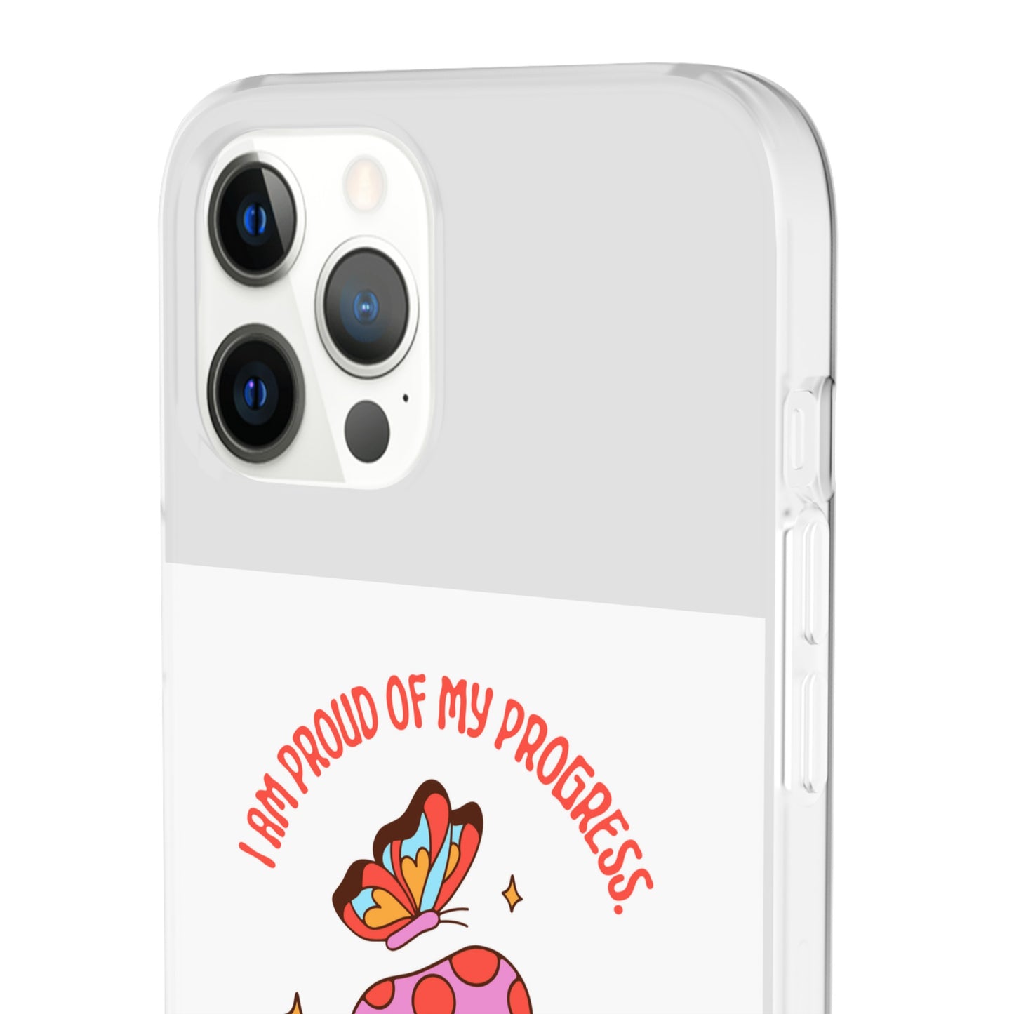 Cute Mushrooms Wallpaper Phone Case | iPhone 15 Plus/ Pro, 14, 13, 12|Samsung Galaxy Models