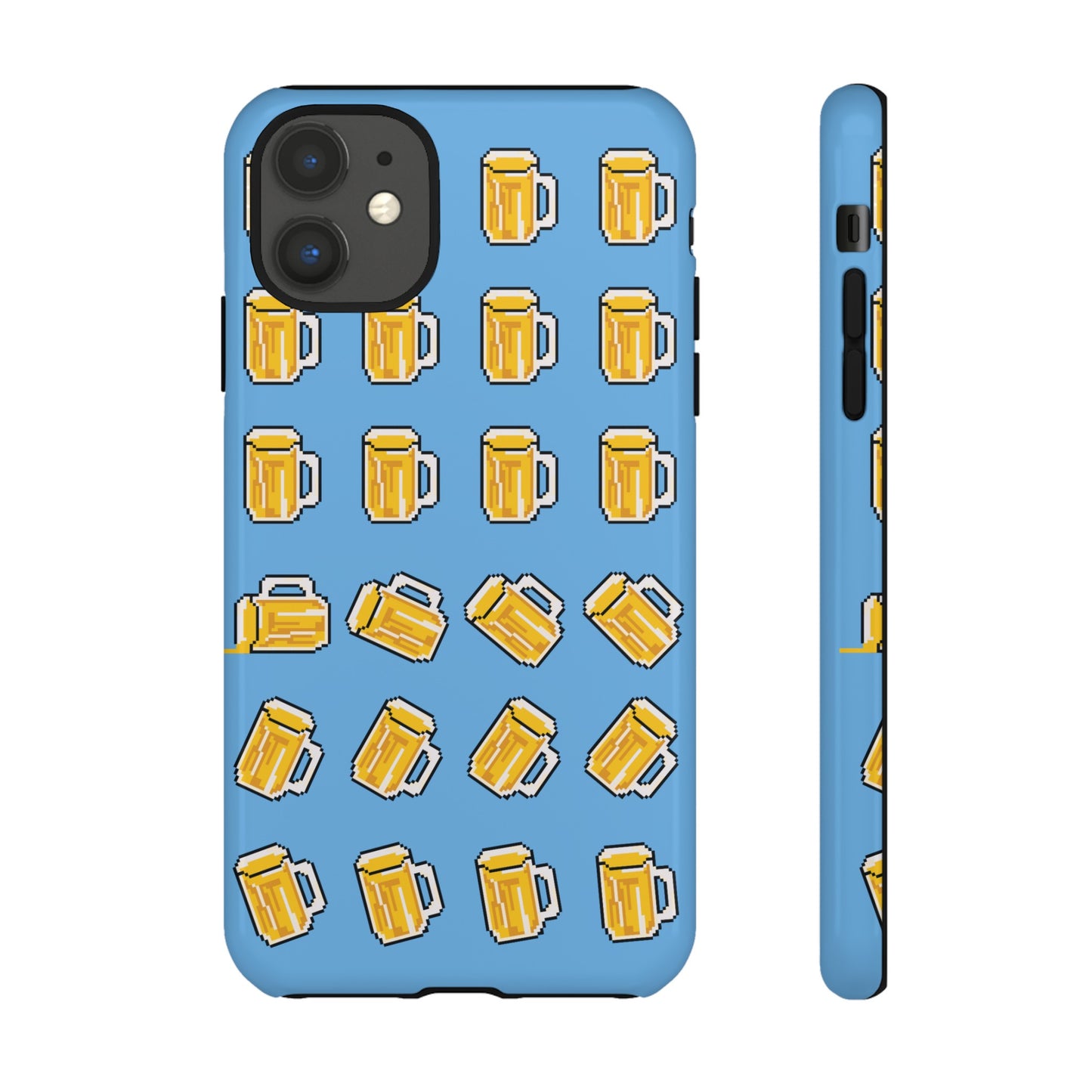 Beer Wallpaper Phone Case | iPhone 15 Plus/ Pro, 14, 13, 12| Google Pixel 7, Pro, 5| Samsung Galaxy S23 All Major Phone Models