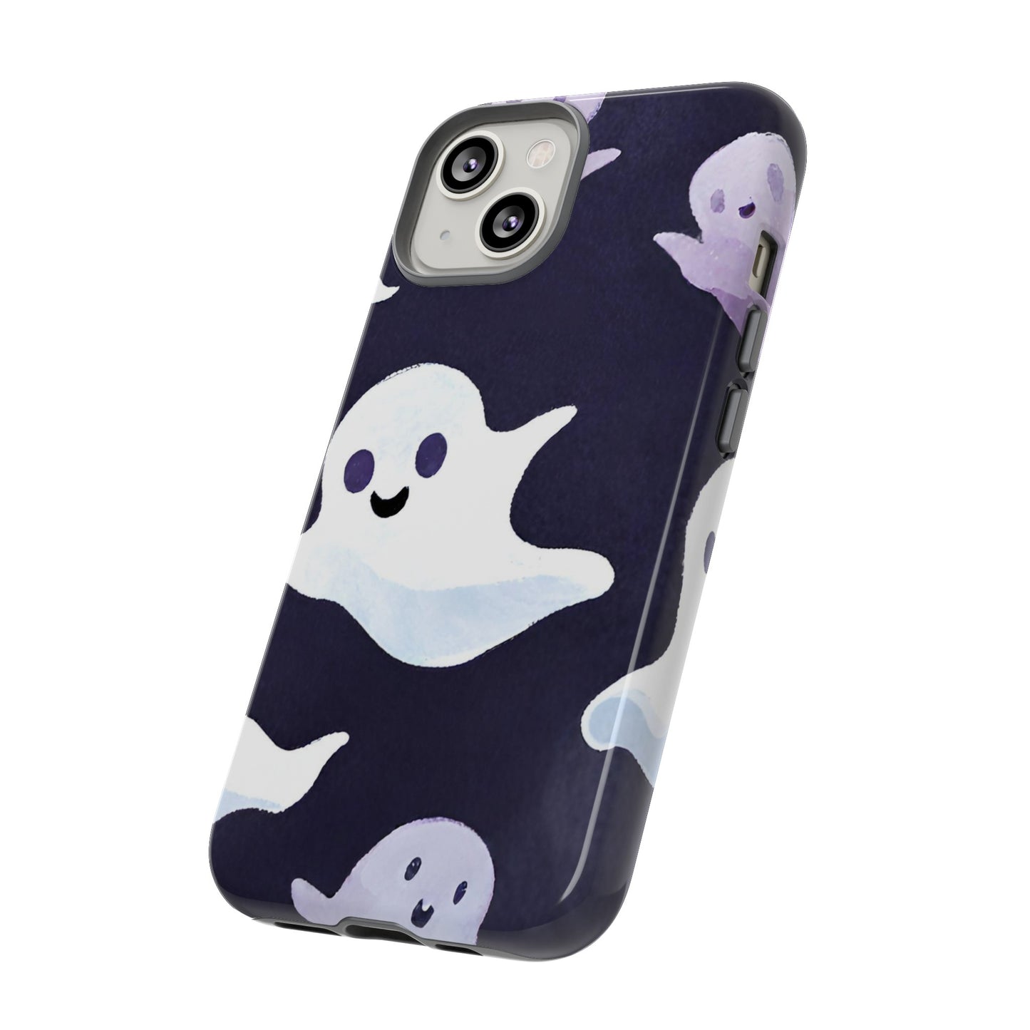 Cute Ghosts Phone Case | iPhone 15 Plus/ Pro, 14, 13, 12| Google Pixel 7, Pro, 5| Samsung Galaxy S23 All Major Phone Models