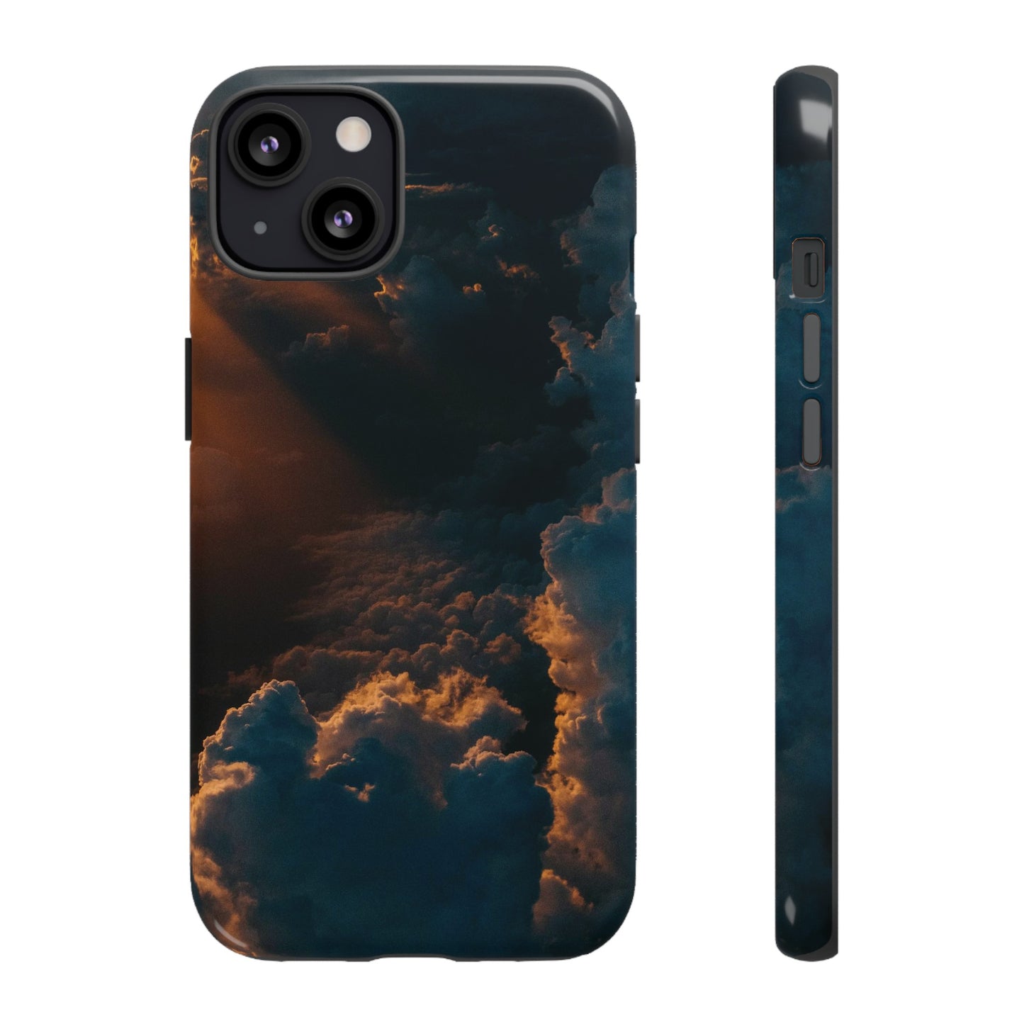 Clouds Wallpaper Phone Case | iPhone 15 Plus/ Pro, 14, 13, 12| Google Pixel 7, Pro, 5| Samsung Galaxy S23 All Major Phone Models