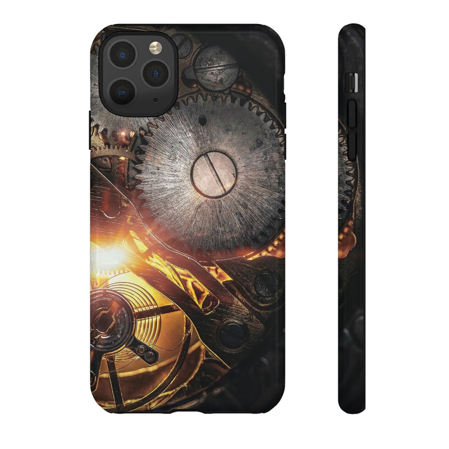 Steampunk Wallpaper Phone Case | iPhone 15 Plus/ Pro, 14, 13, 12| Google Pixel 7, Pro, 5| Samsung Galaxy S23 All Major Phone Models