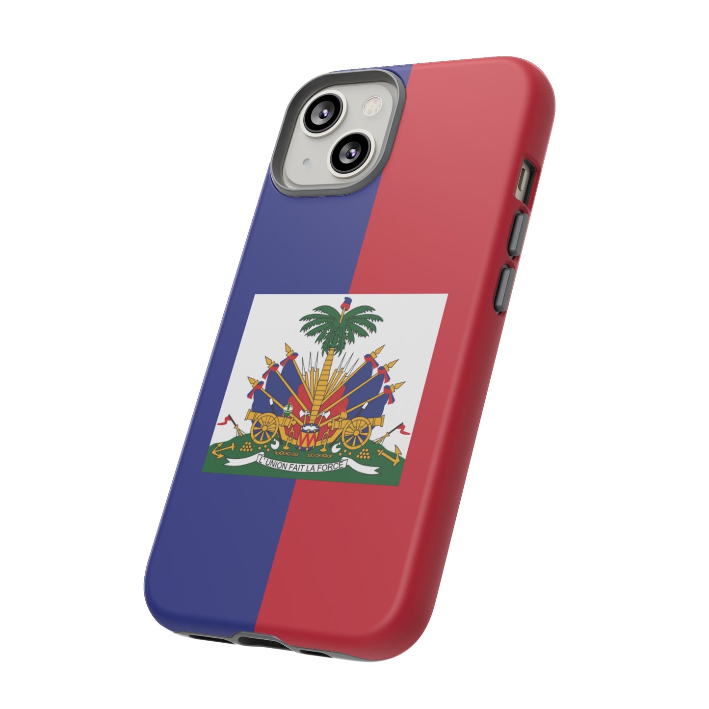 Haiti Flag Phone Case | iPhone 15 Plus/ Pro, 14, 13, 12| Google Pixel 7, Pro, 5| Samsung Galaxy S23 All Major Phone Models