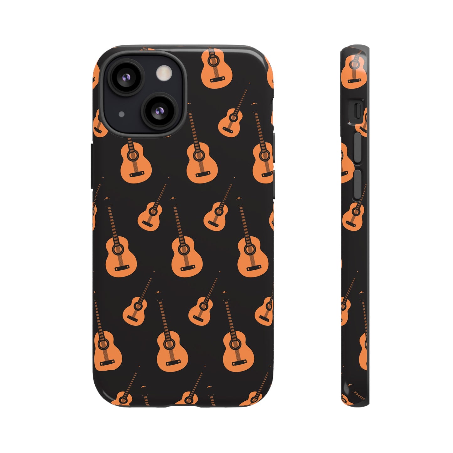 Guitar Wallpaper Phone Case | iPhone 15 Plus/ Pro, 14, 13, 12| Google Pixel 7, Pro, 5| Samsung Galaxy S23 All Major Phone Models